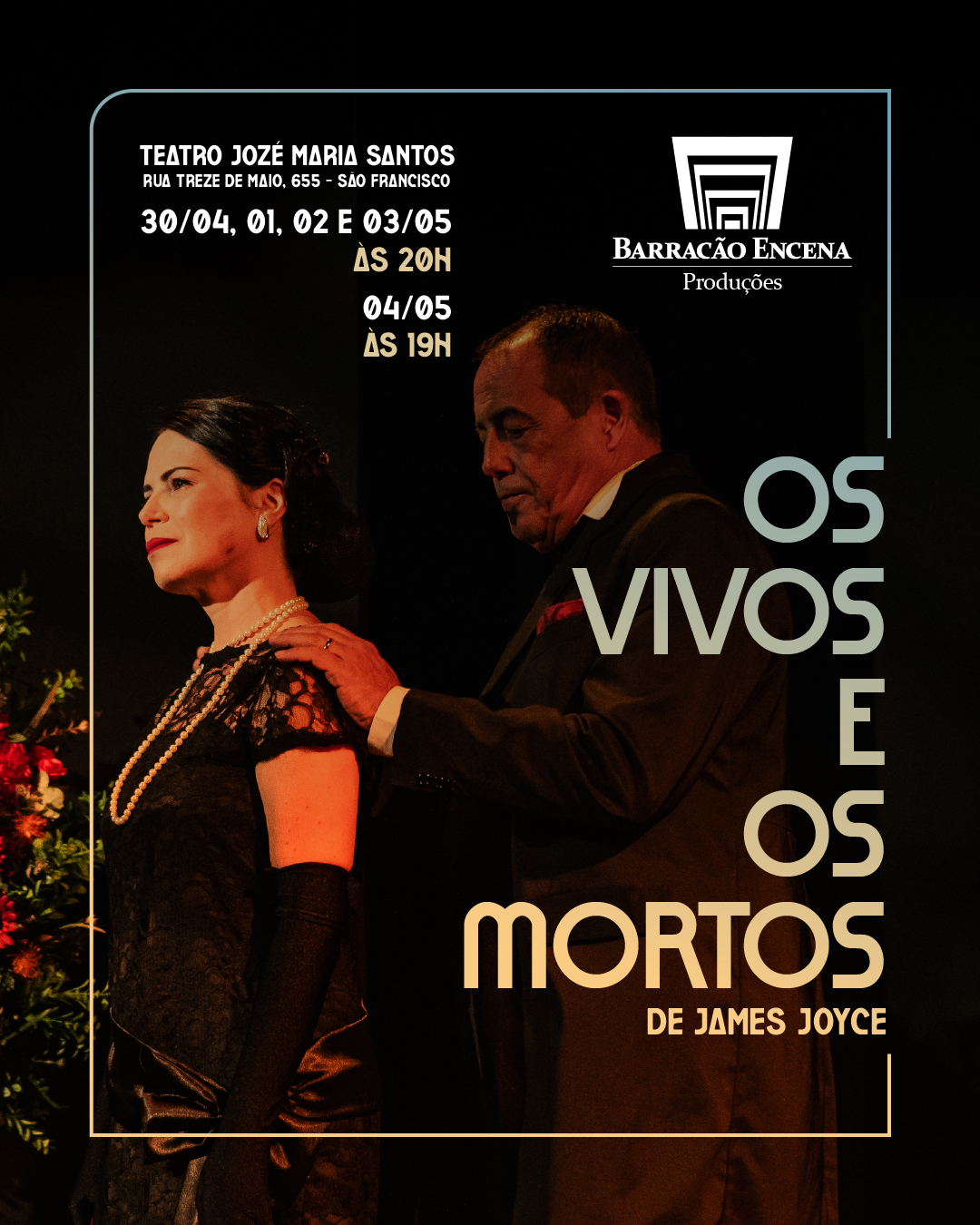 Os Vivos e os Mortos