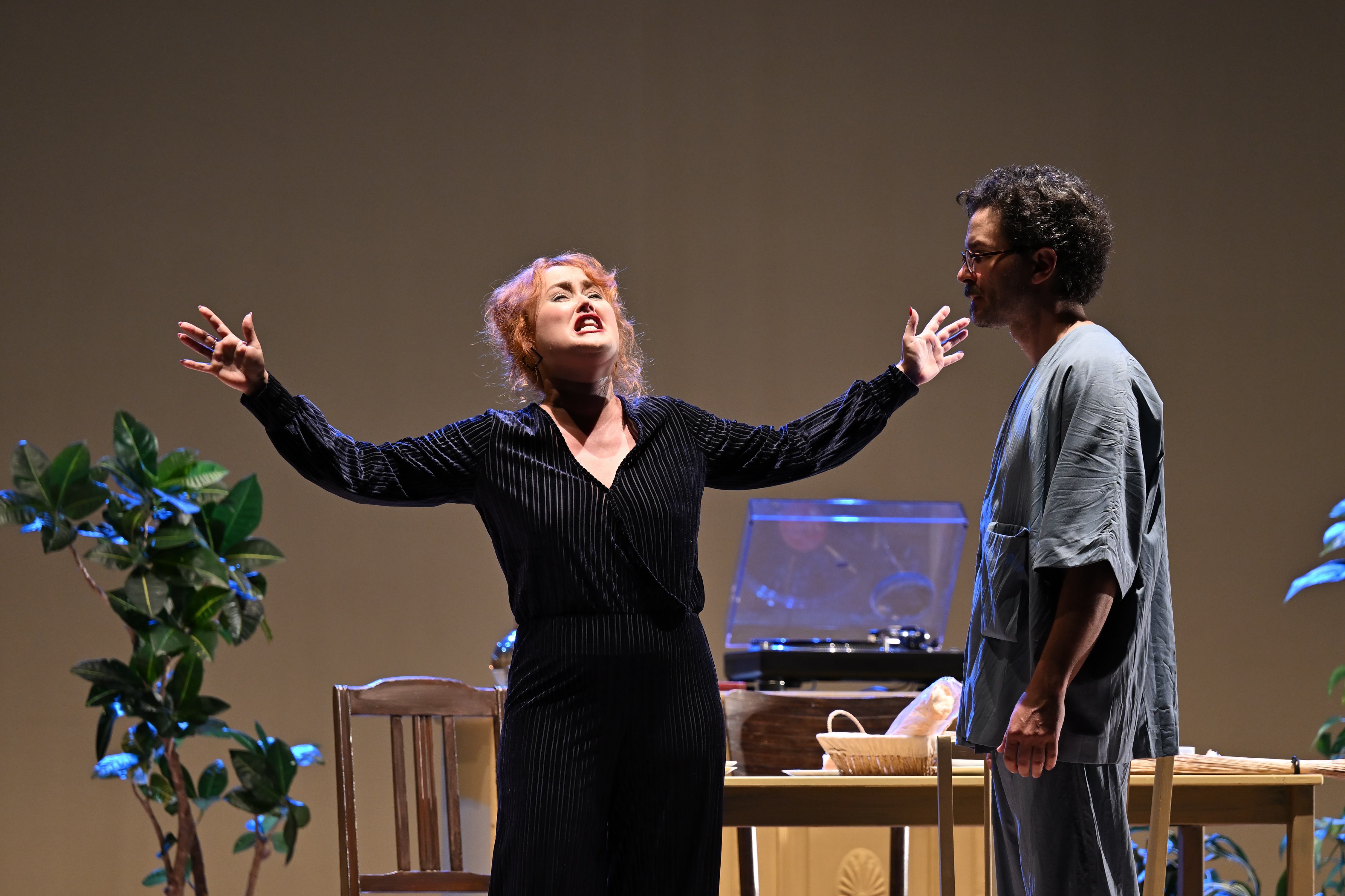 “Júpiter e a Gaivota” faz uma releitura “feminina e feminista”  do clássico de Anton Tchekhov