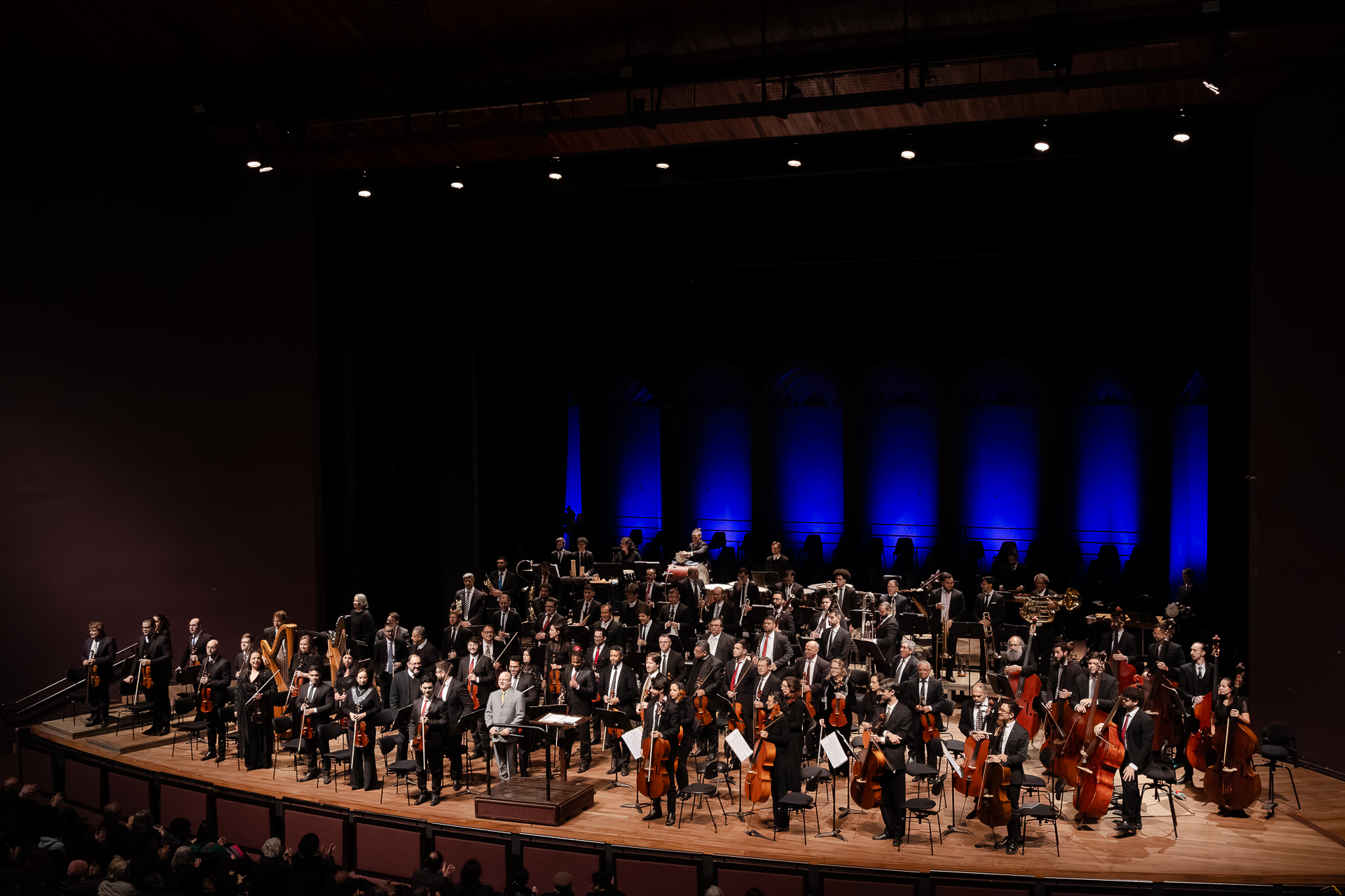 Orquestra Sinfônica deo Paraná se apresenta neste domingo (13)
