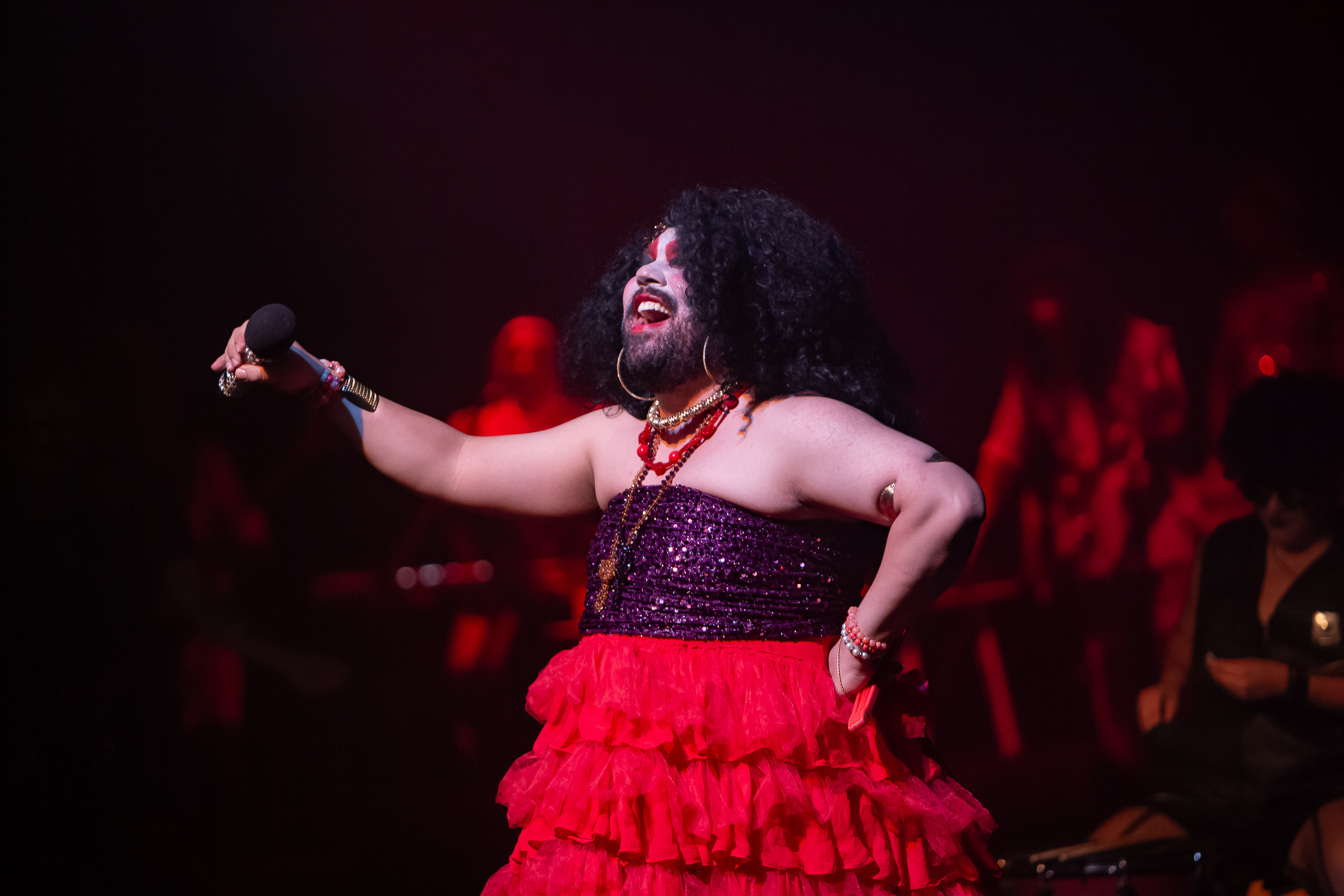 Espetáculo "Sebastião" resgata a história do icônico Bar Patrícia, símbolo da resistência LGBT em Manaus