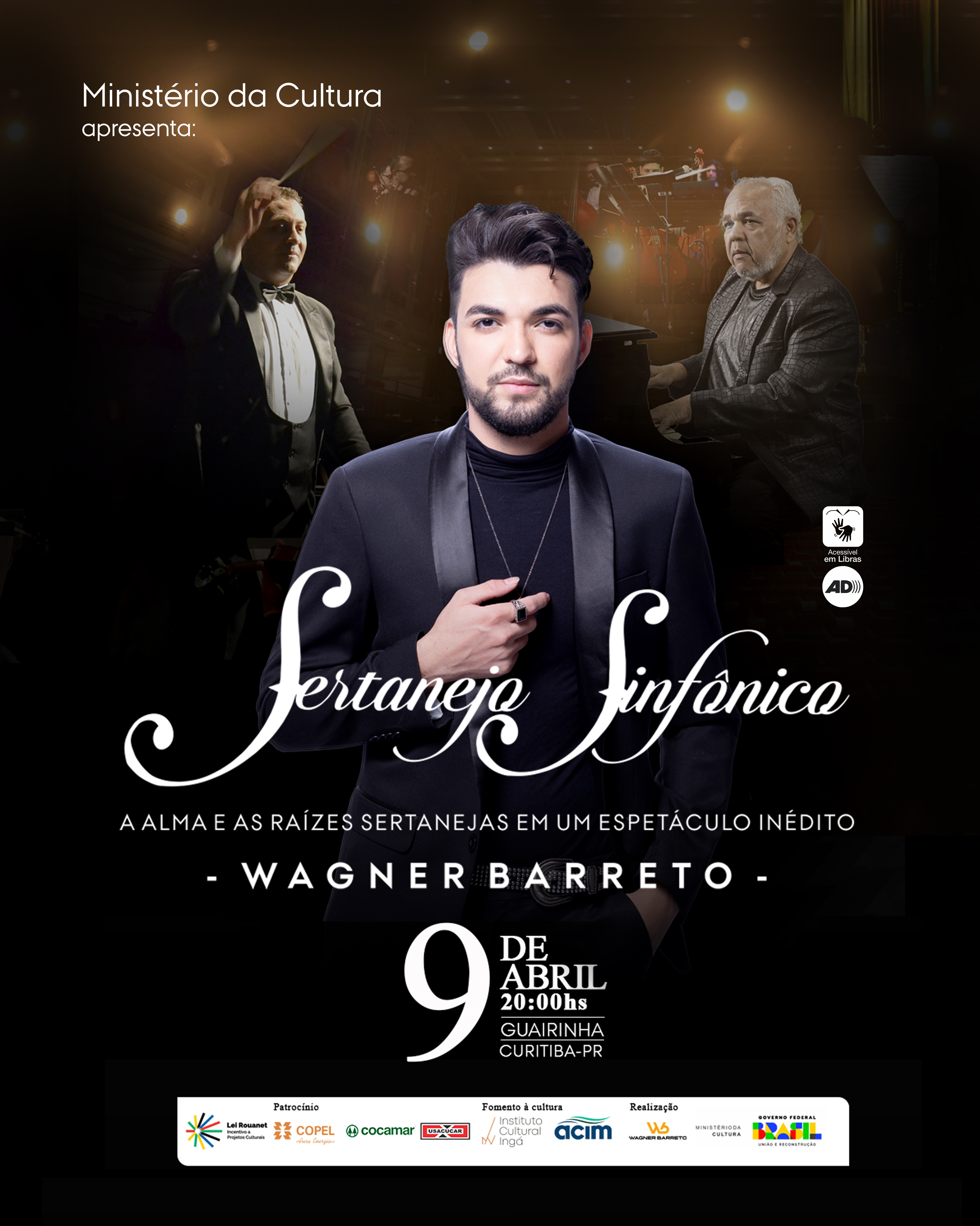 Sertanejo Sinfônico: A História do Sertanejo