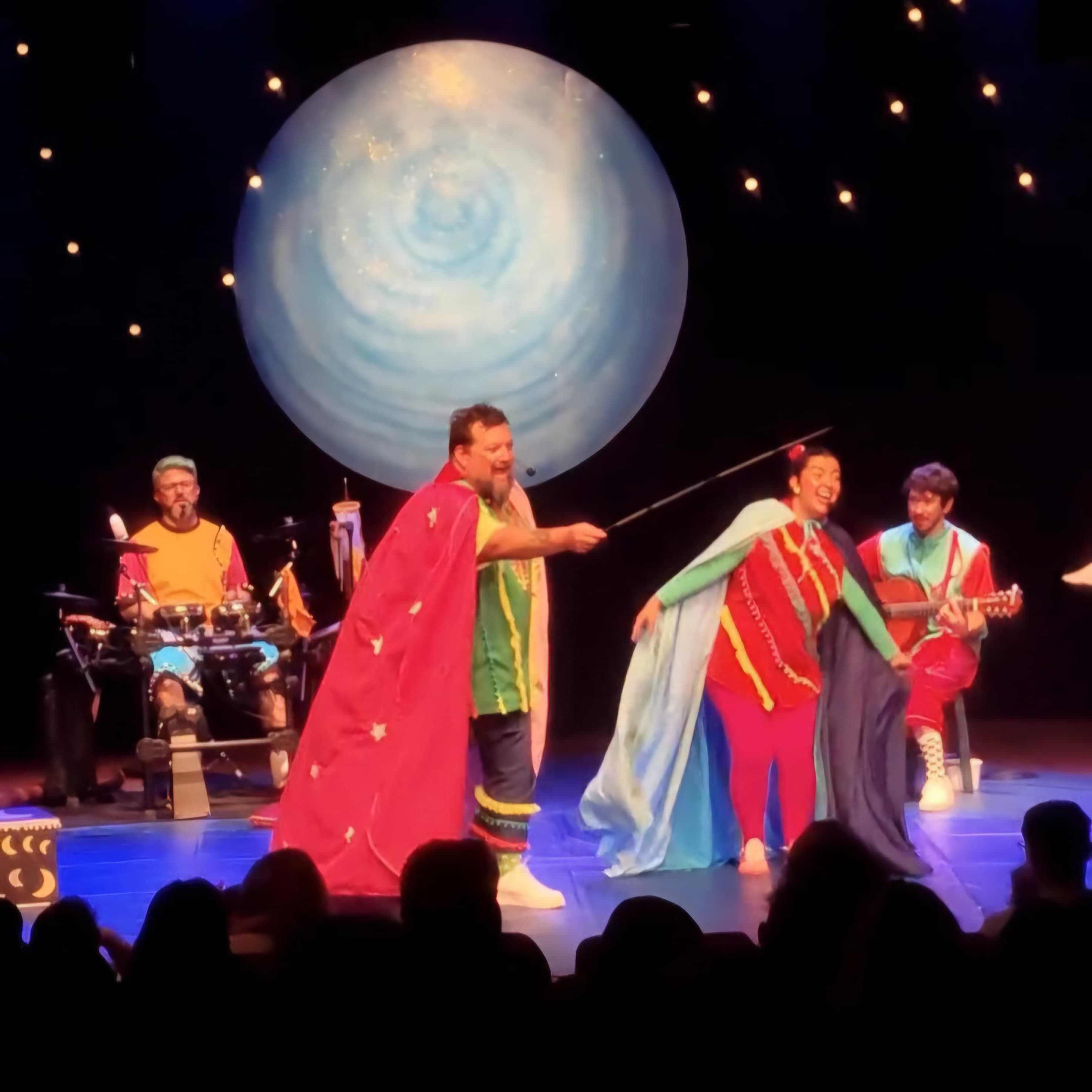 Brincaê com TupiPererê - Show 20 Anos chega ao Guairinha