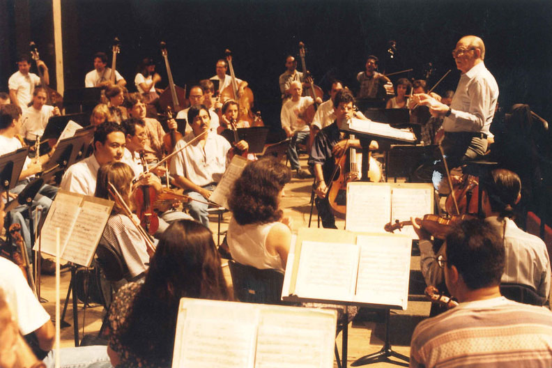 Concerto de aniversário de 6 anos da OSP.