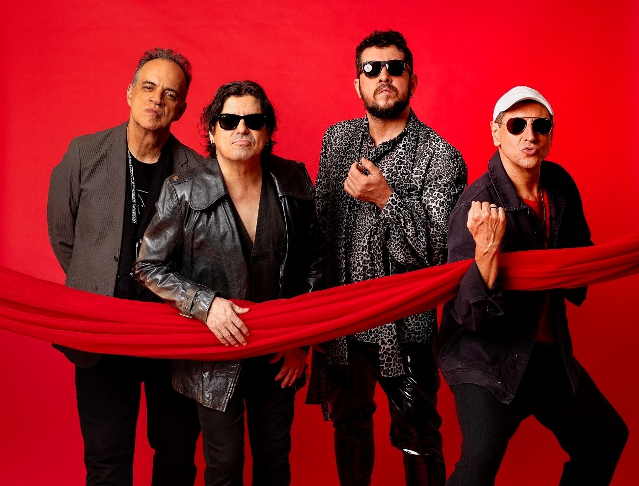 Barão Vermelho apresenta no Guairão a turnê “Do Tamanho da Vida”