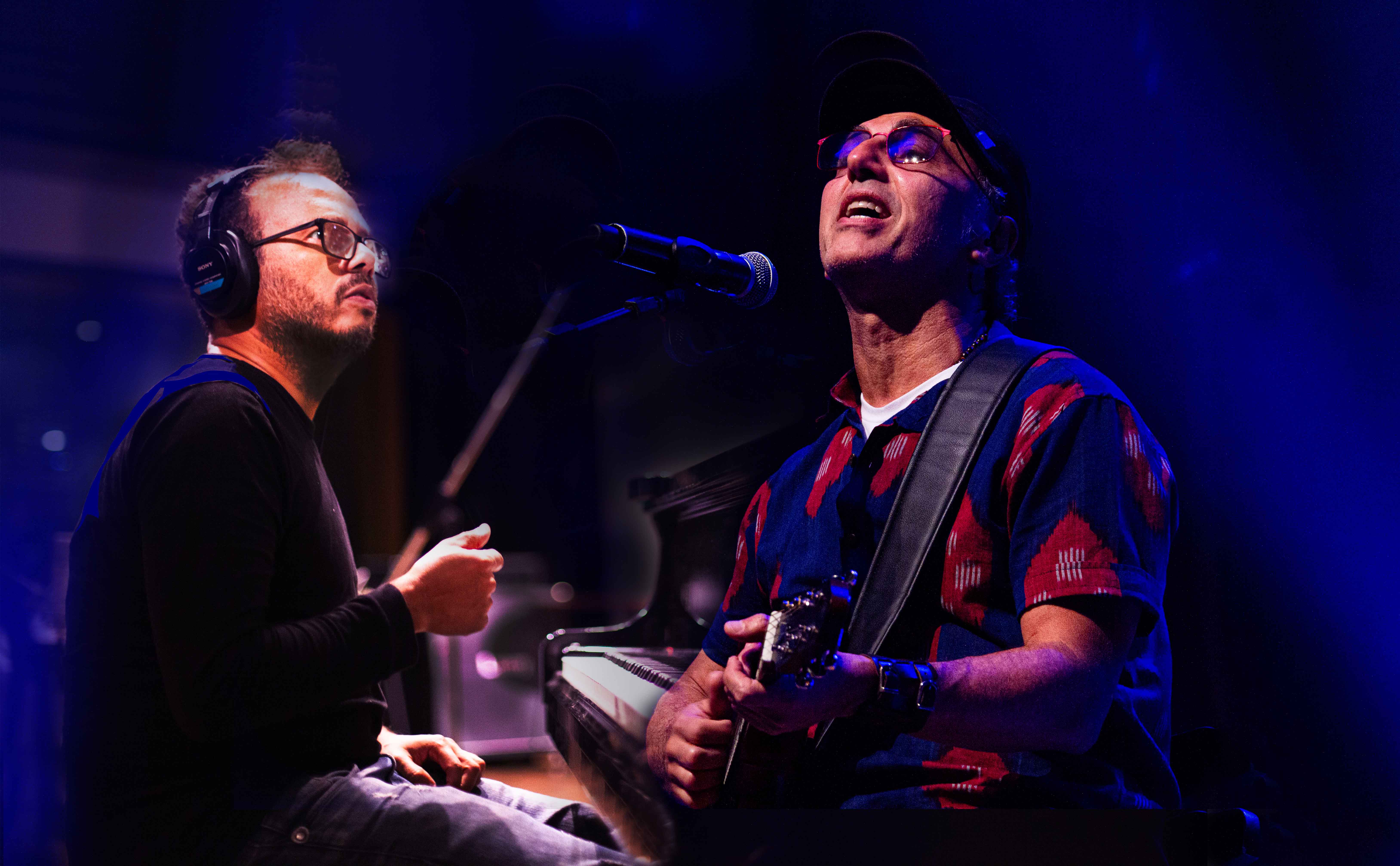 Zeca Baleiro apresenta novo show “Piano” no Guairão
