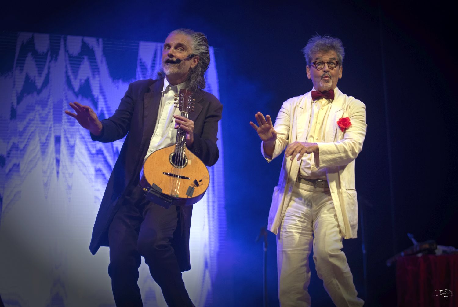 O universo cômico musical de Sbørnia Kontr’Atracka retorna ao Guaira