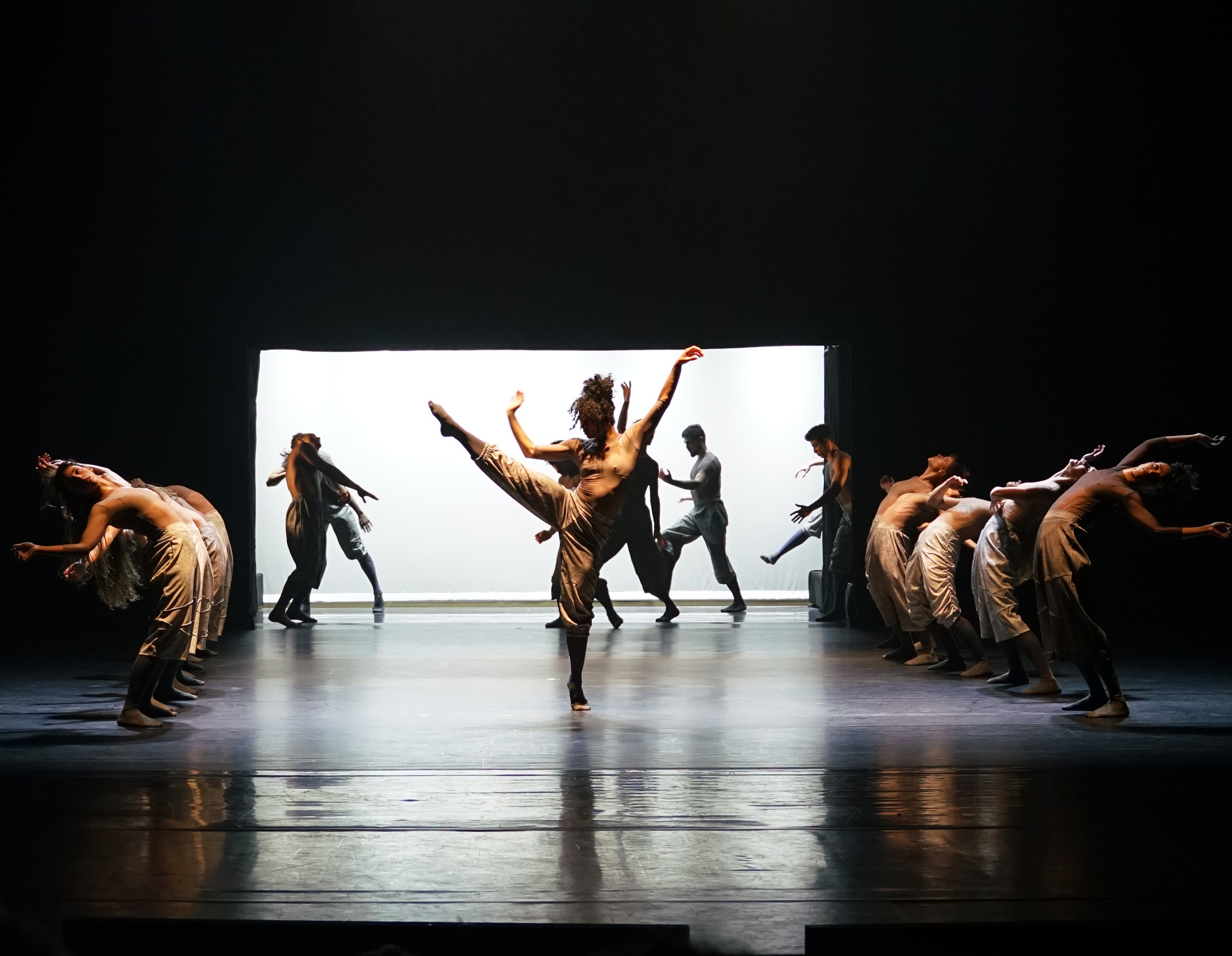 Com apresentações em São Paulo, Balé Teatro Guaíra ganha nova projeção nacional