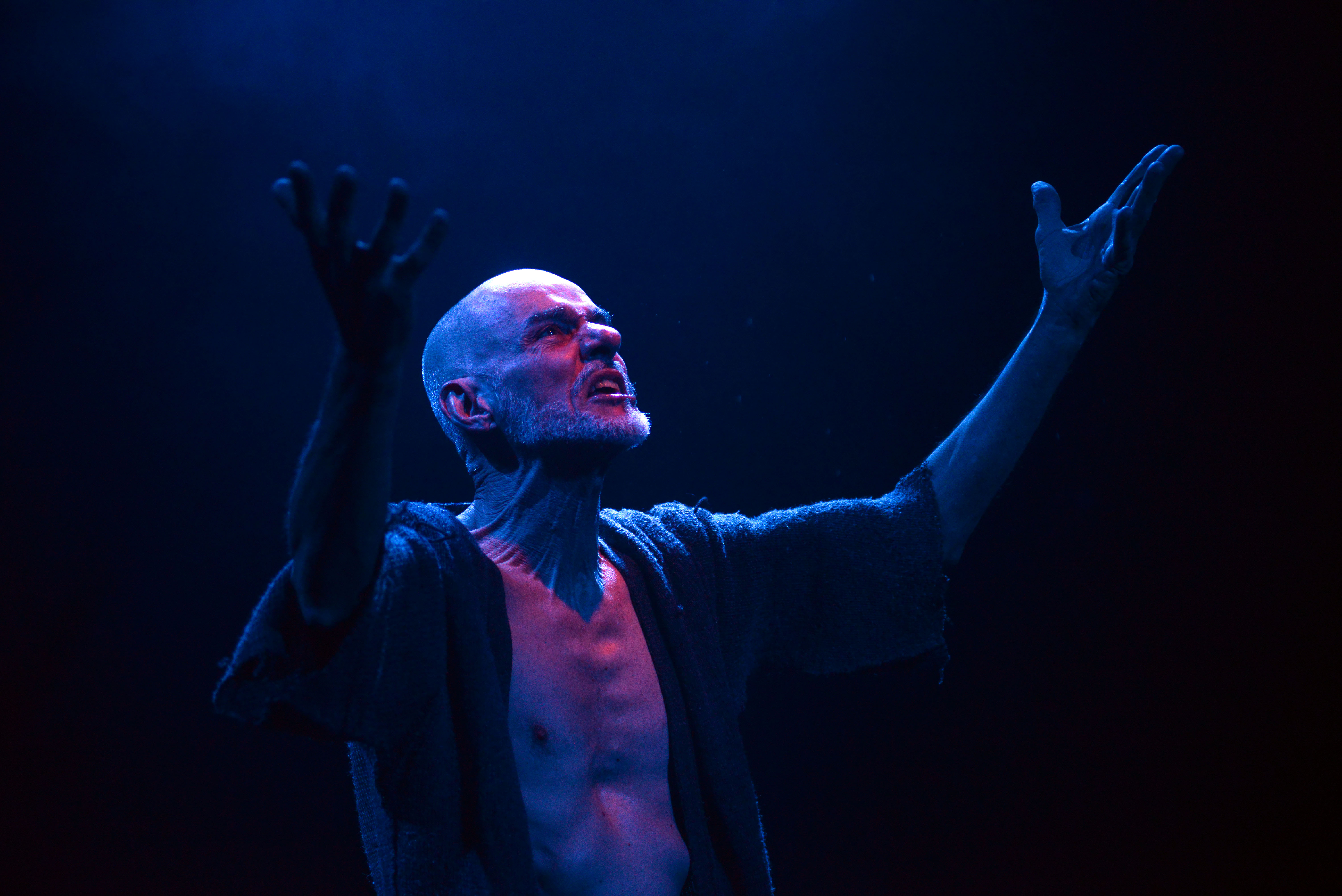 Festival Homero traz 8 espetáculos da Cia Iliadahomero ao Teatro Zé Maria