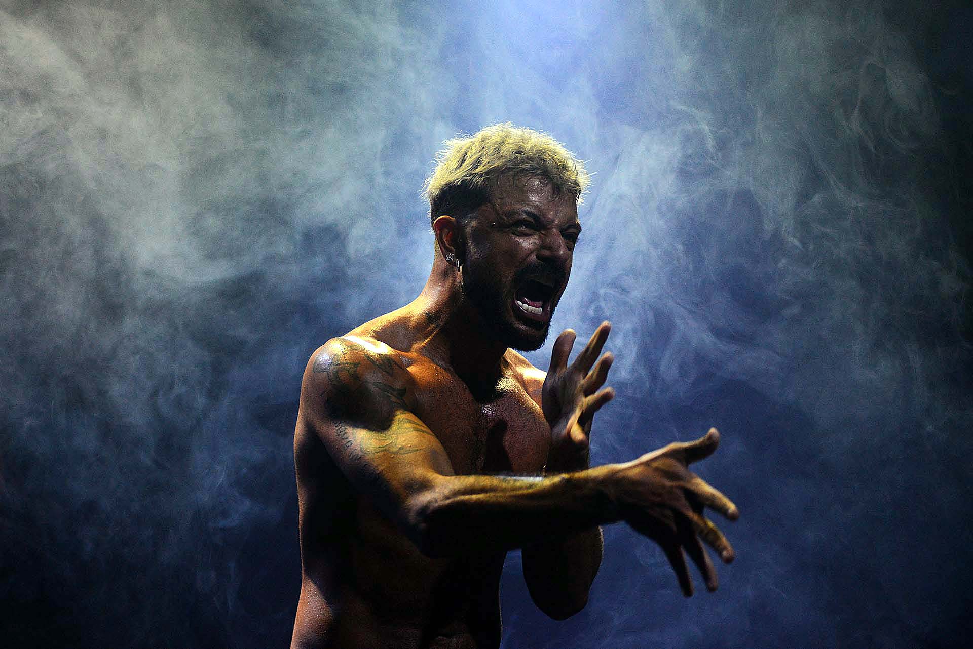 Festival Homero traz 8 espetáculos da Cia Iliadahomero ao Teatro Zé Maria