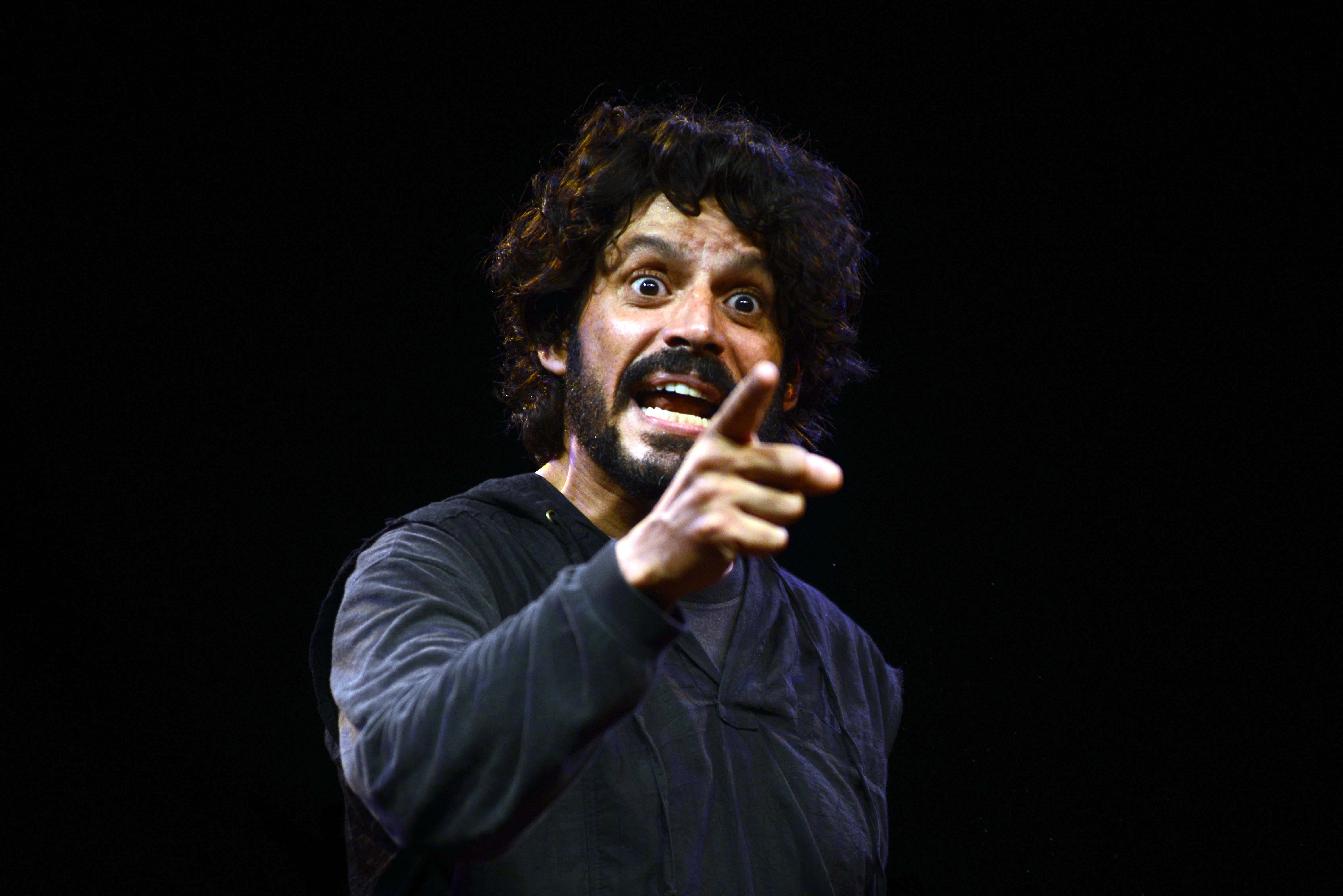 Festival Homero traz 8 espetáculos da Cia Iliadahomero ao Teatro Zé Maria