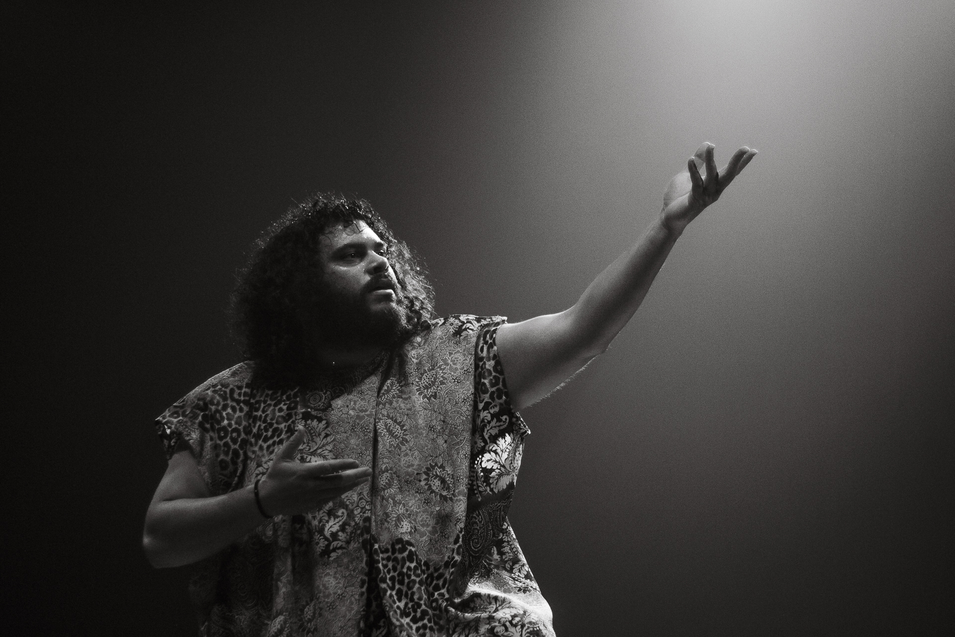 Espetáculo "Mestiço - Traços de Resistência" estreia no miniauditóro