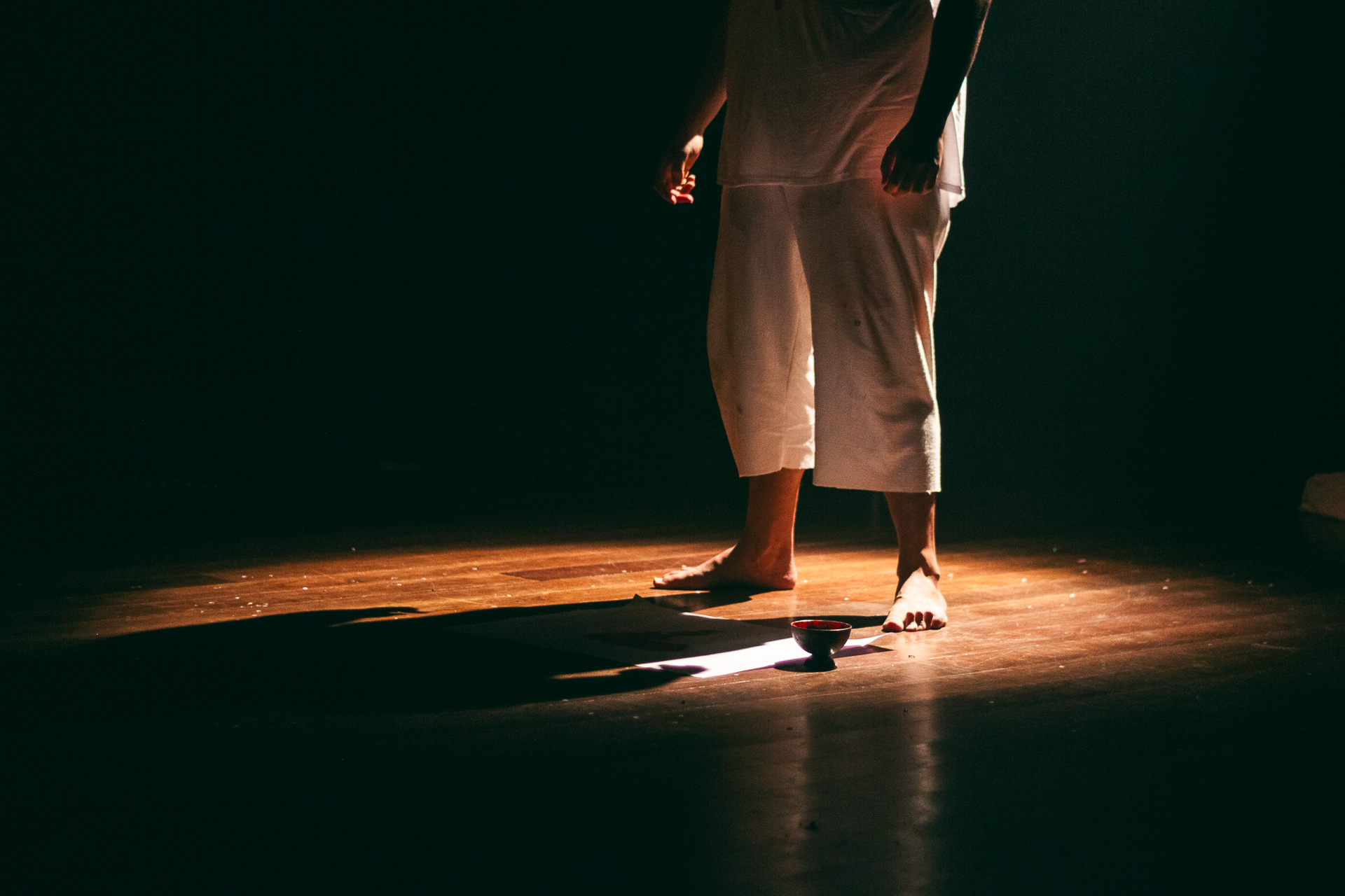 Espetáculo "Mestiço - Traços de Resistência" estreia no miniauditóro