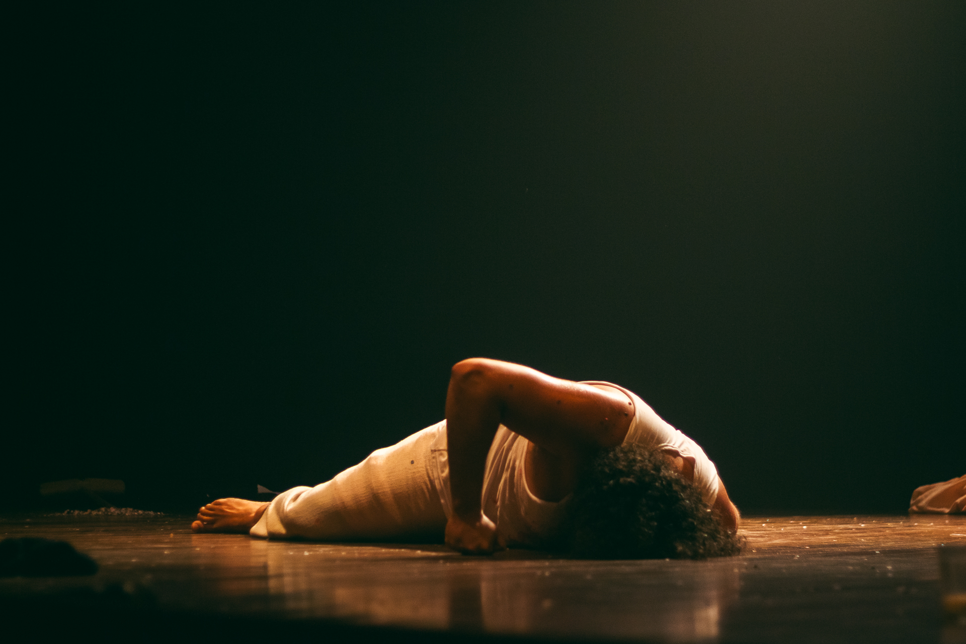 Espetáculo "Mestiço - Traços de Resistência" estreia no miniauditóro