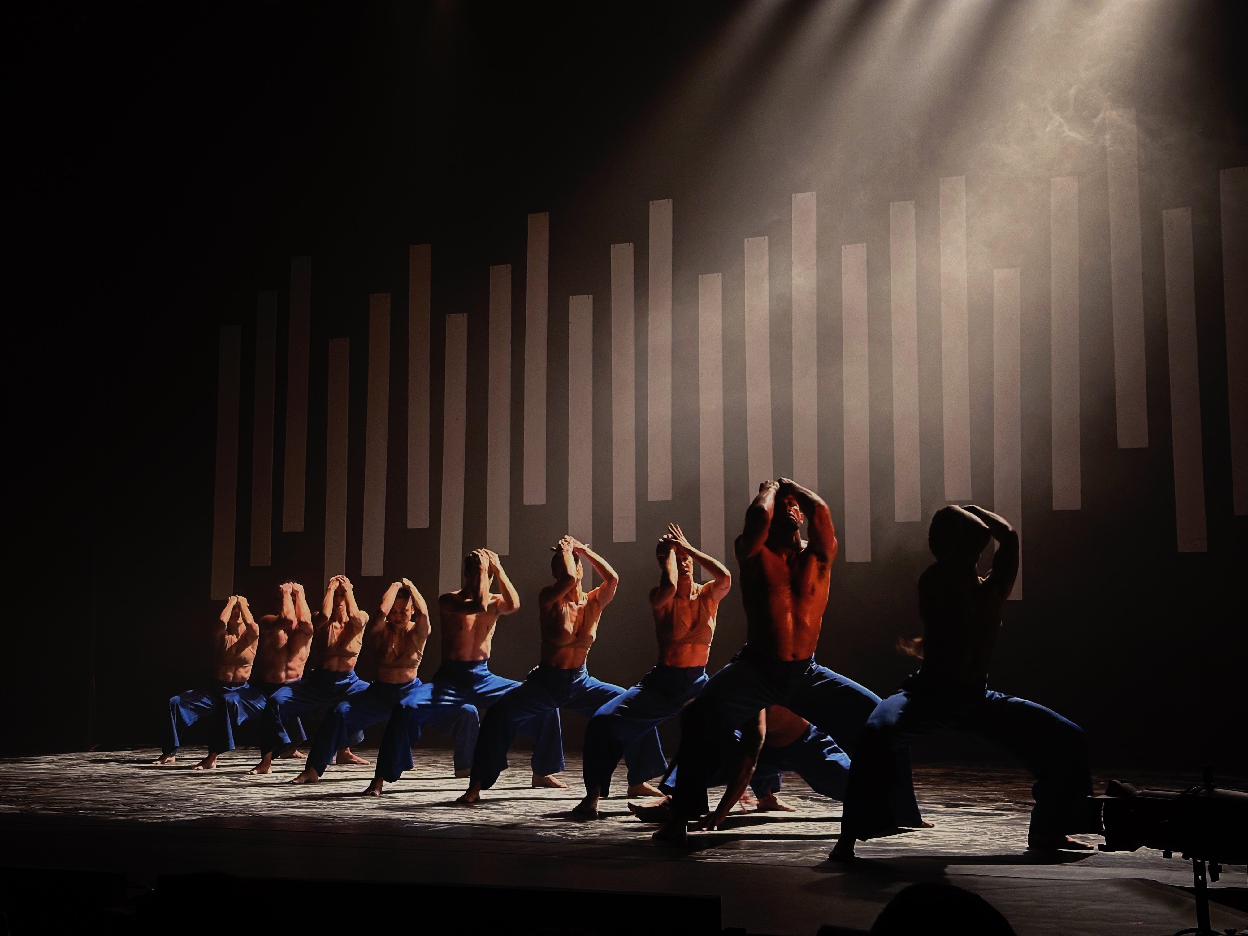 Balé Teatro Guaíra lota duas apresentações em Jacarezinho e emociona público do 20º Festival EnCena