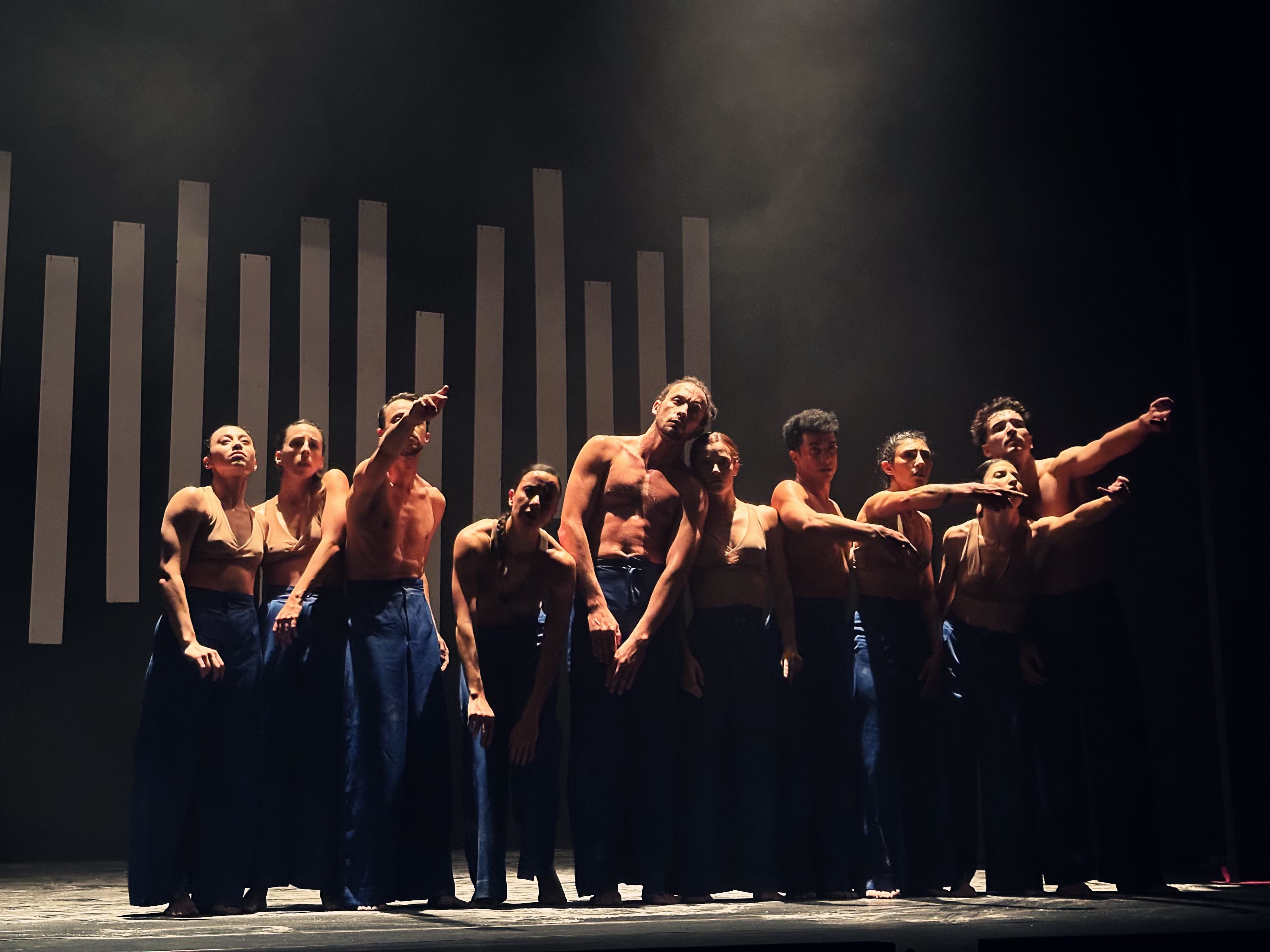 Balé Teatro Guaíra lota duas apresentações em Jacarezinho e emociona público do 20º Festival EnCena