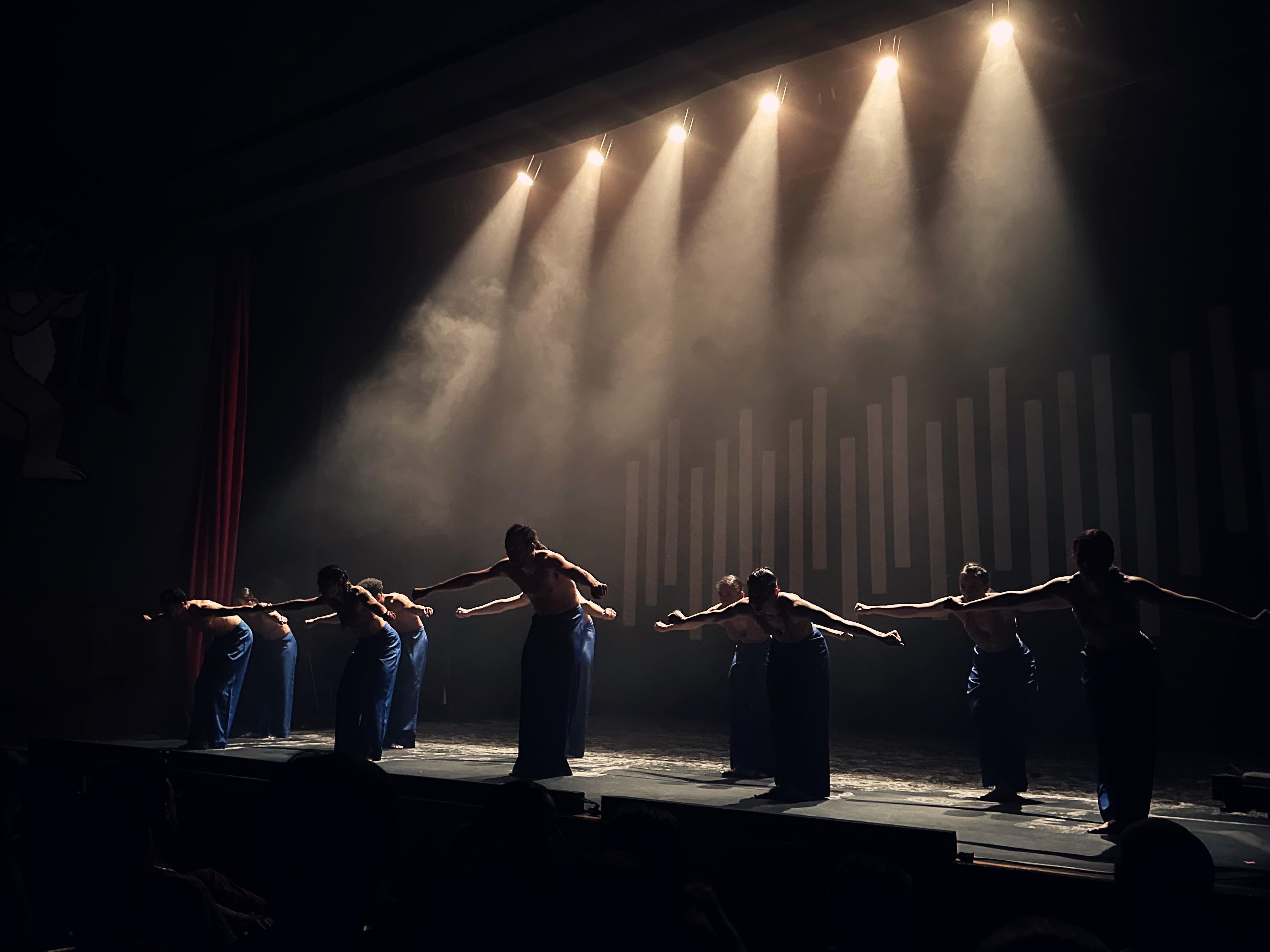 Balé Teatro Guaíra lota duas apresentações em Jacarezinho e emociona público do 20º Festival EnCena