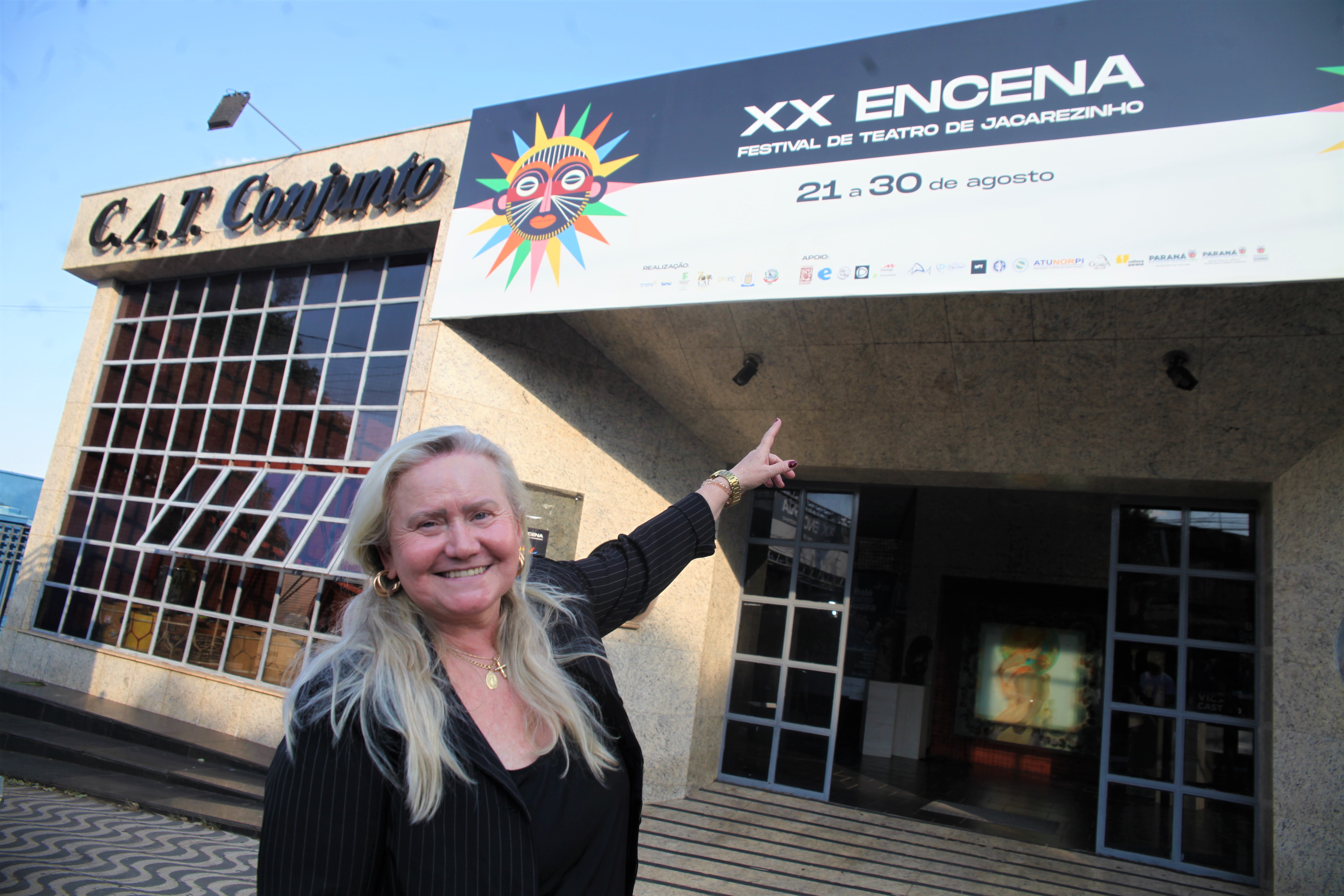 Balé Teatro Guaíra lota duas apresentações em Jacarezinho e emociona público do 20º Festival EnCena