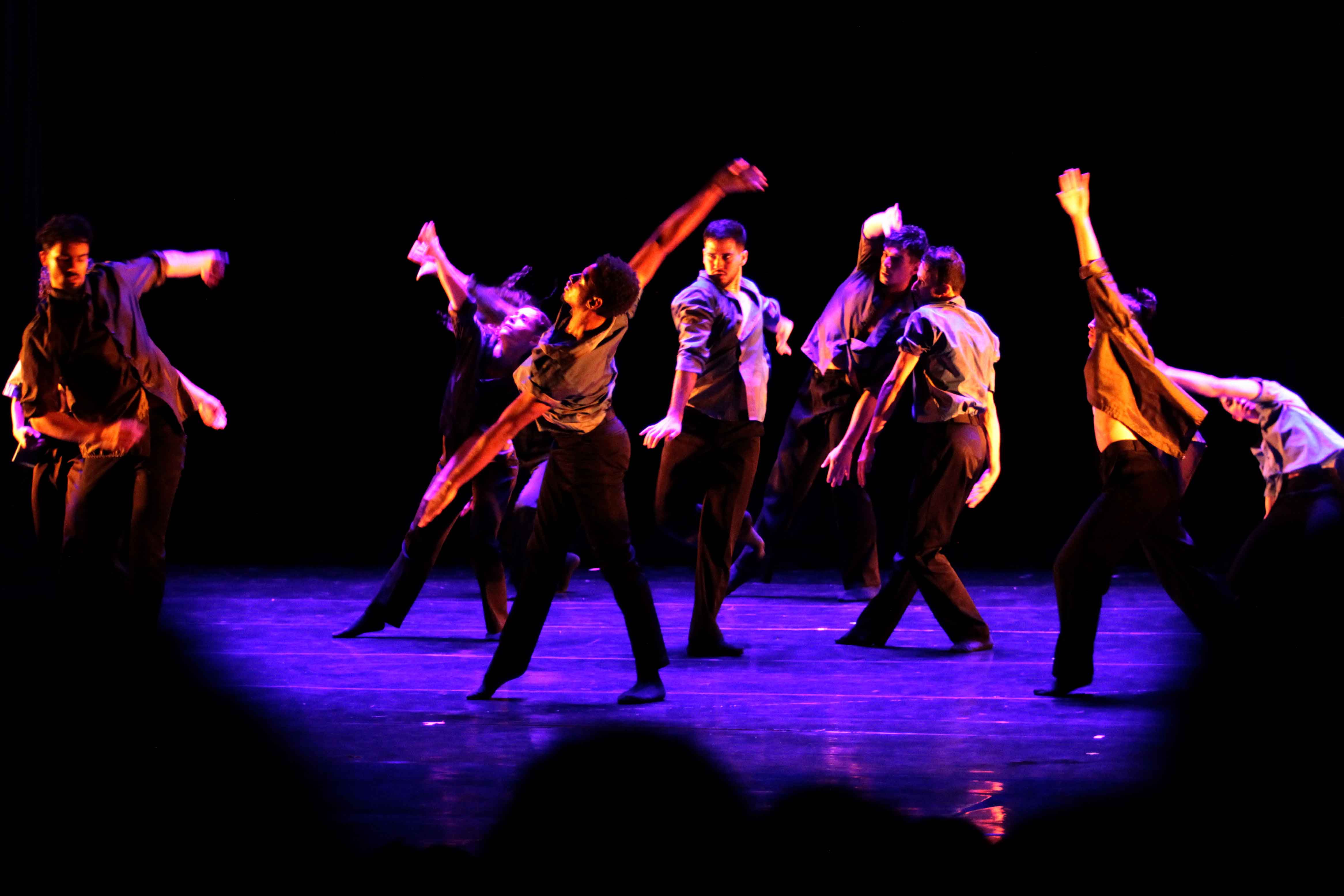 Balé Teatro Guaíra apresenta “Stol” e “V.I.C.A.” no Guairinha