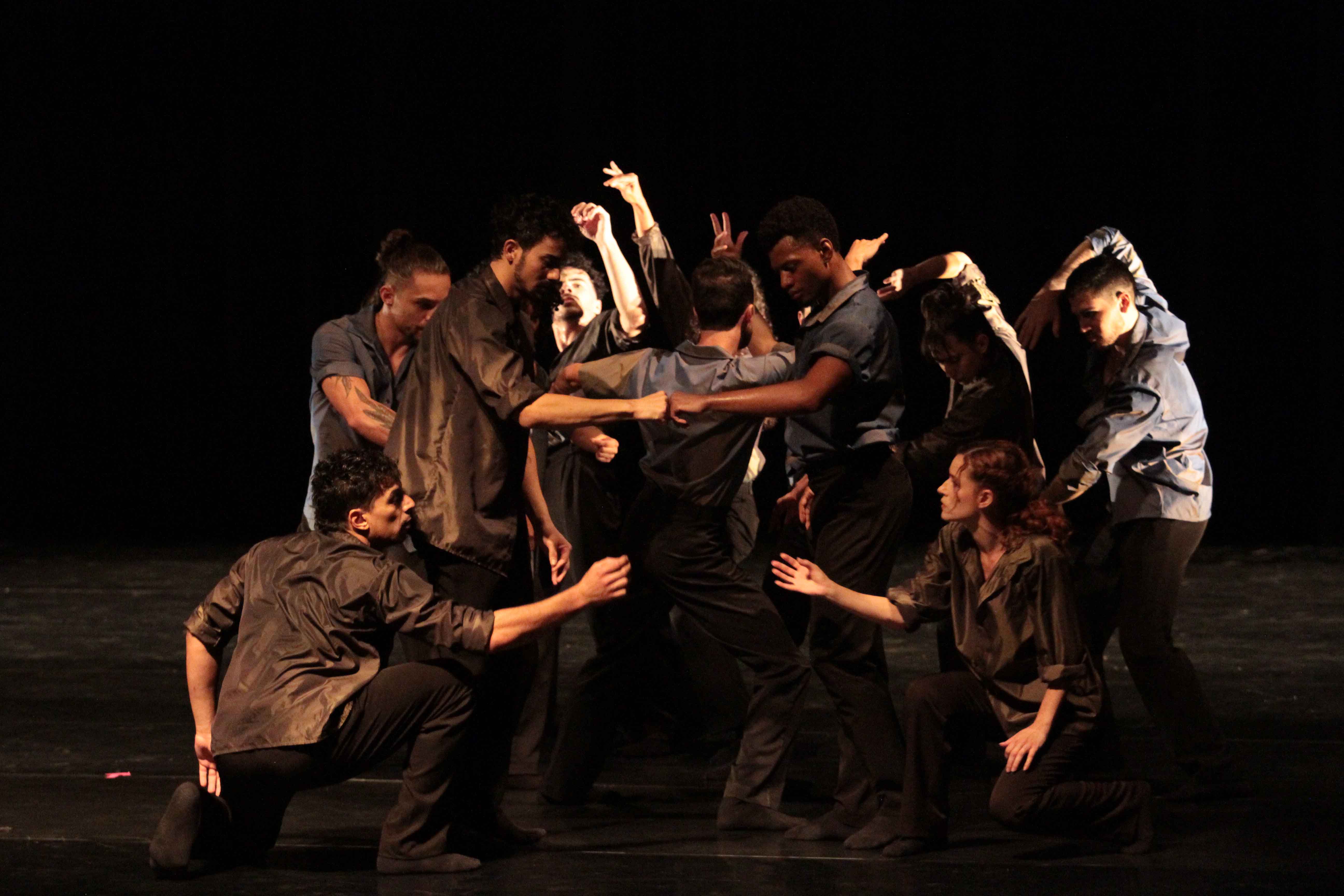 Balé Teatro Guaíra apresenta “Stol” e “V.I.C.A.” no Guairinha