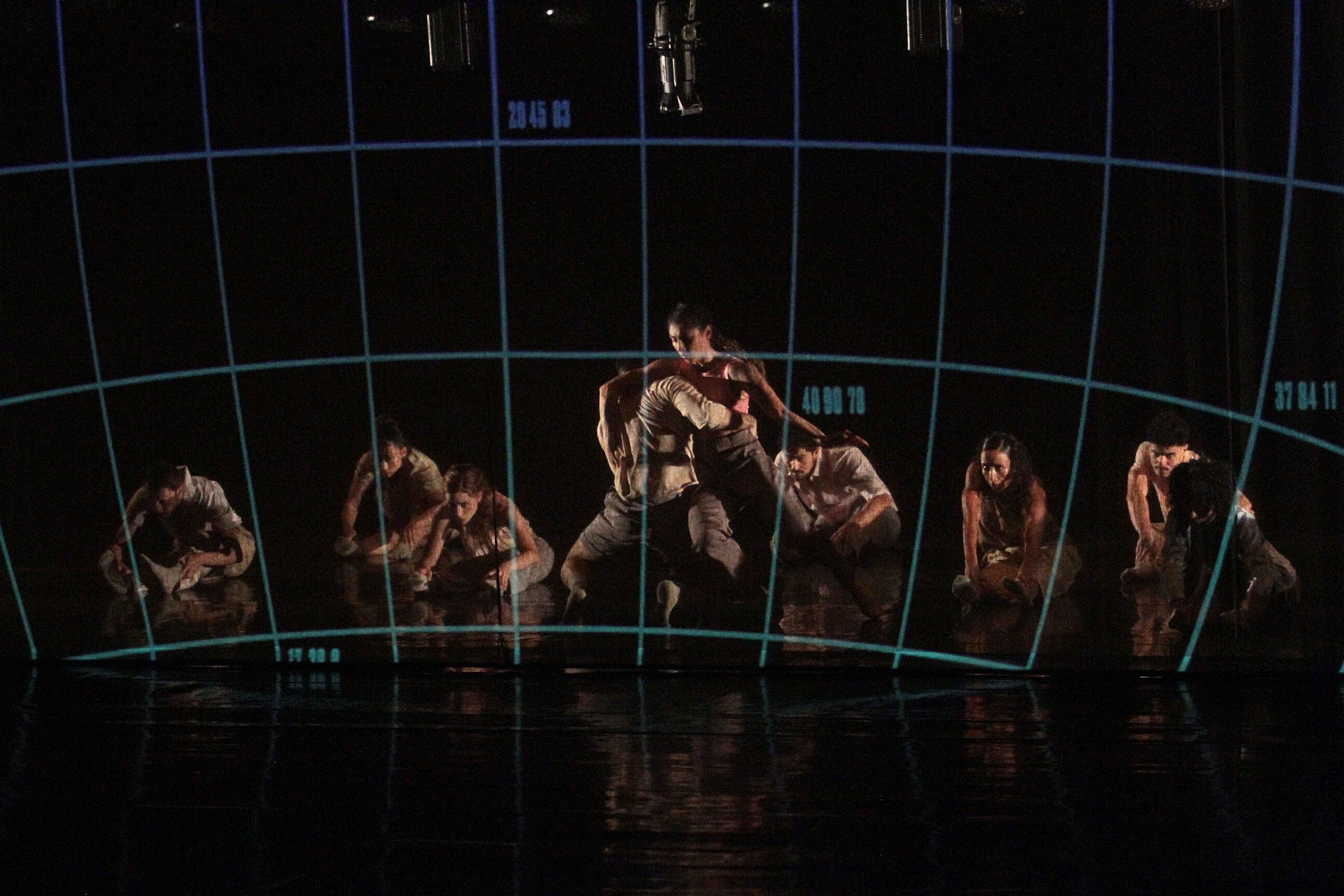 Balé Teatro Guaíra apresenta “Stol” e “V.I.C.A.” no Guairinha