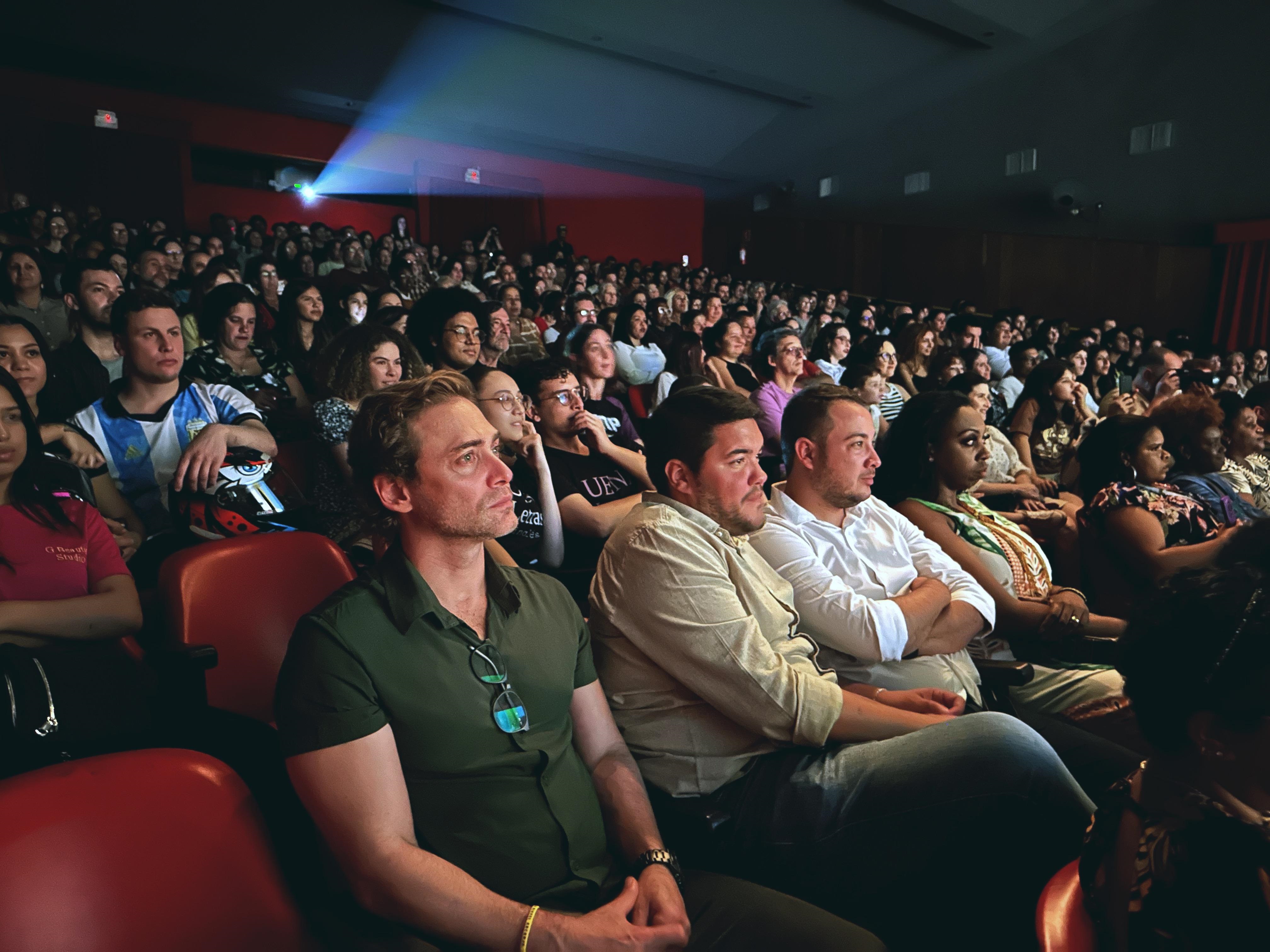 Balé Teatro Guaíra lota duas apresentações em Jacarezinho e emociona público do 20º Festival EnCena