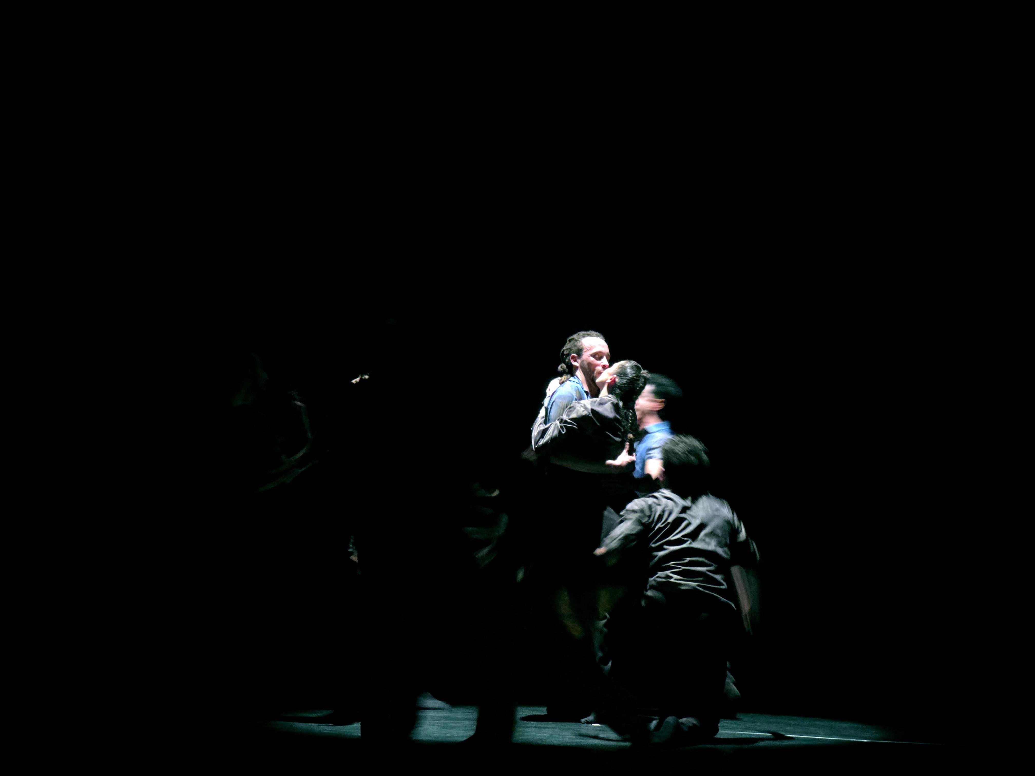 Balé Teatro Guaíra lota duas apresentações em Jacarezinho e emociona público do 20º Festival EnCena