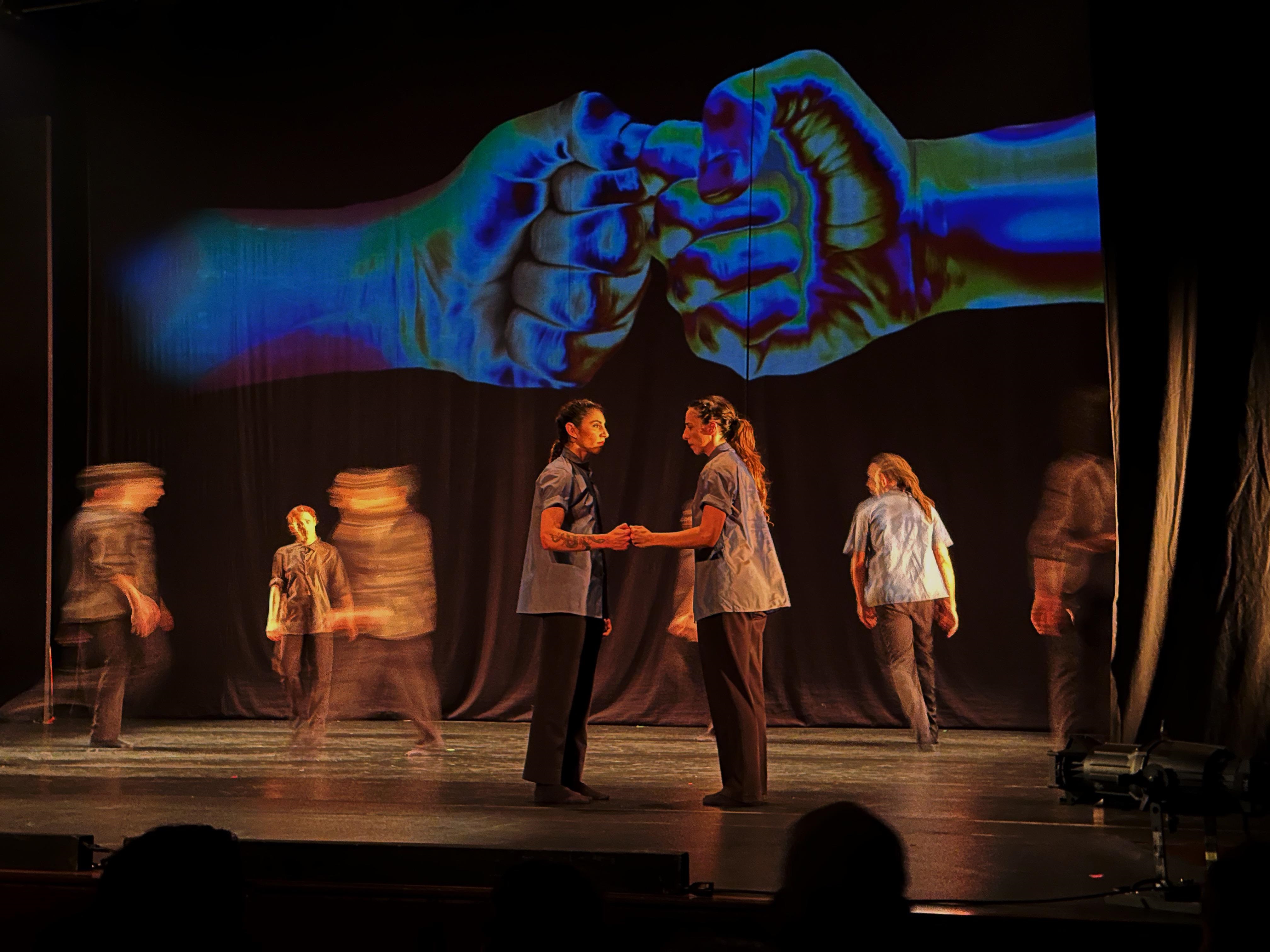 Balé Teatro Guaíra lota duas apresentações em Jacarezinho e emociona público do 20º Festival EnCena