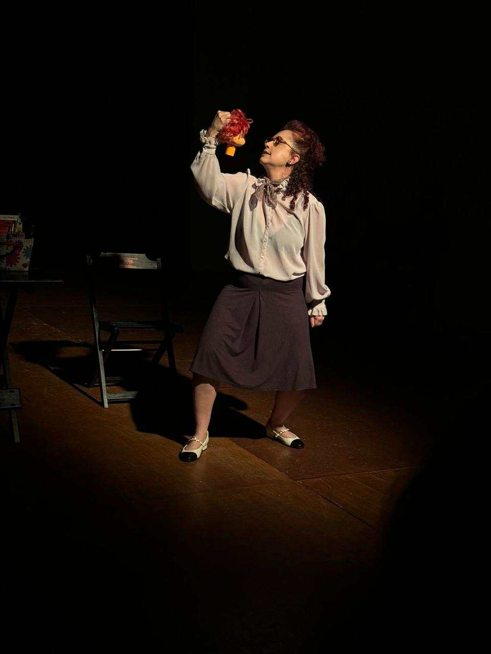 As Aventuras de uma Jovem Coração Zombateiro