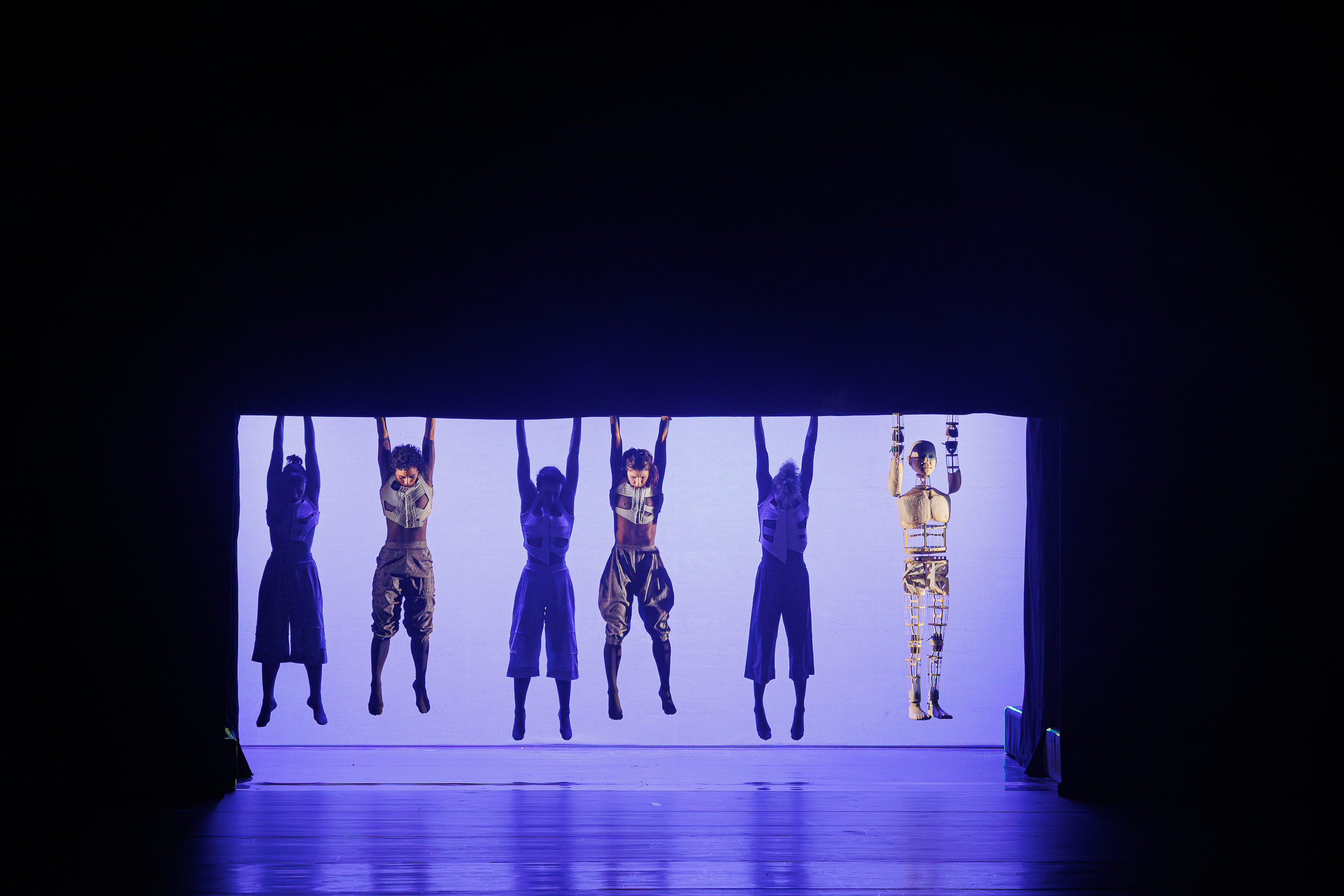 Balé Teatro Guaíra se apresenta em outubro em Londrina e Ibiporã.