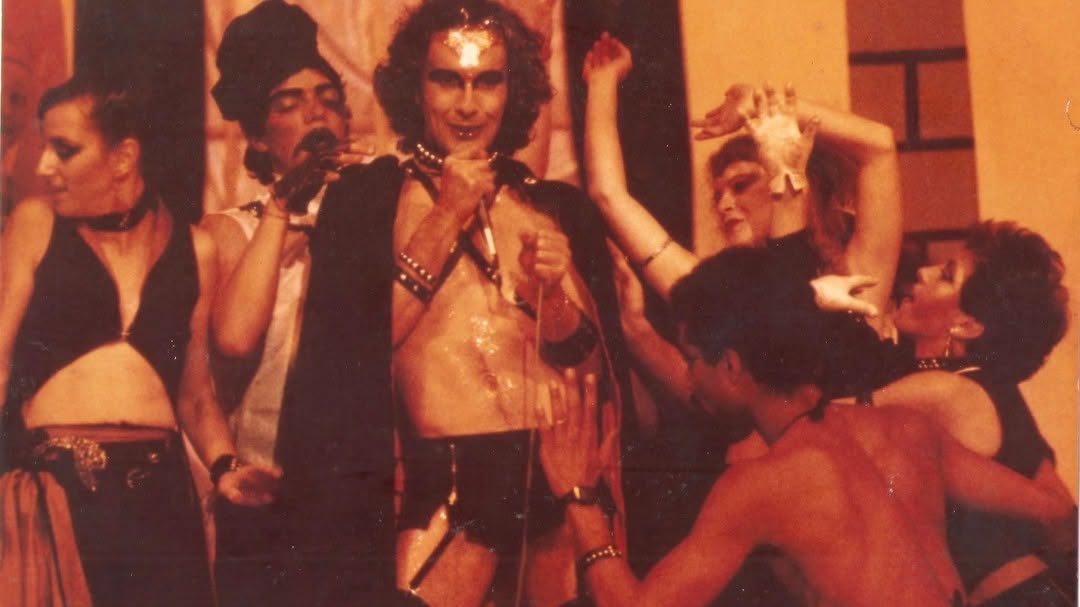 Centro Cultural Teatro Guaíra lamenta o falecimento do artista Paulinho Maia