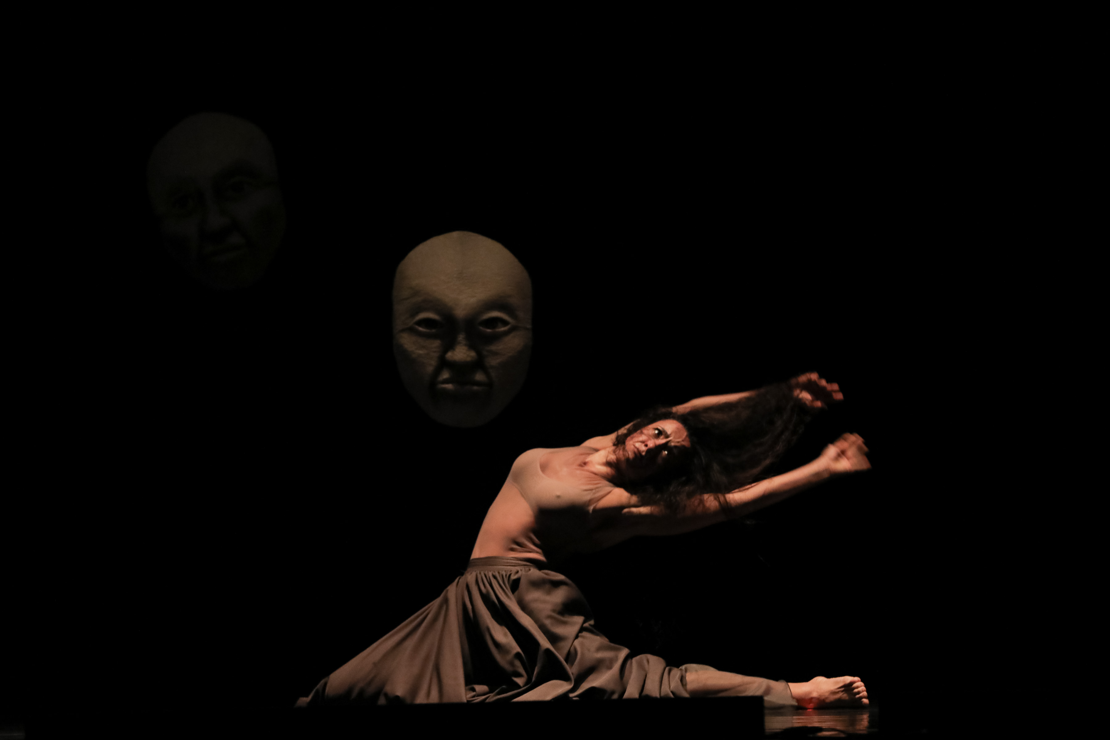 Balé Teatro Guaíra apresenta espetáculo que concorre a prêmio nacional em novembro, no Guairão