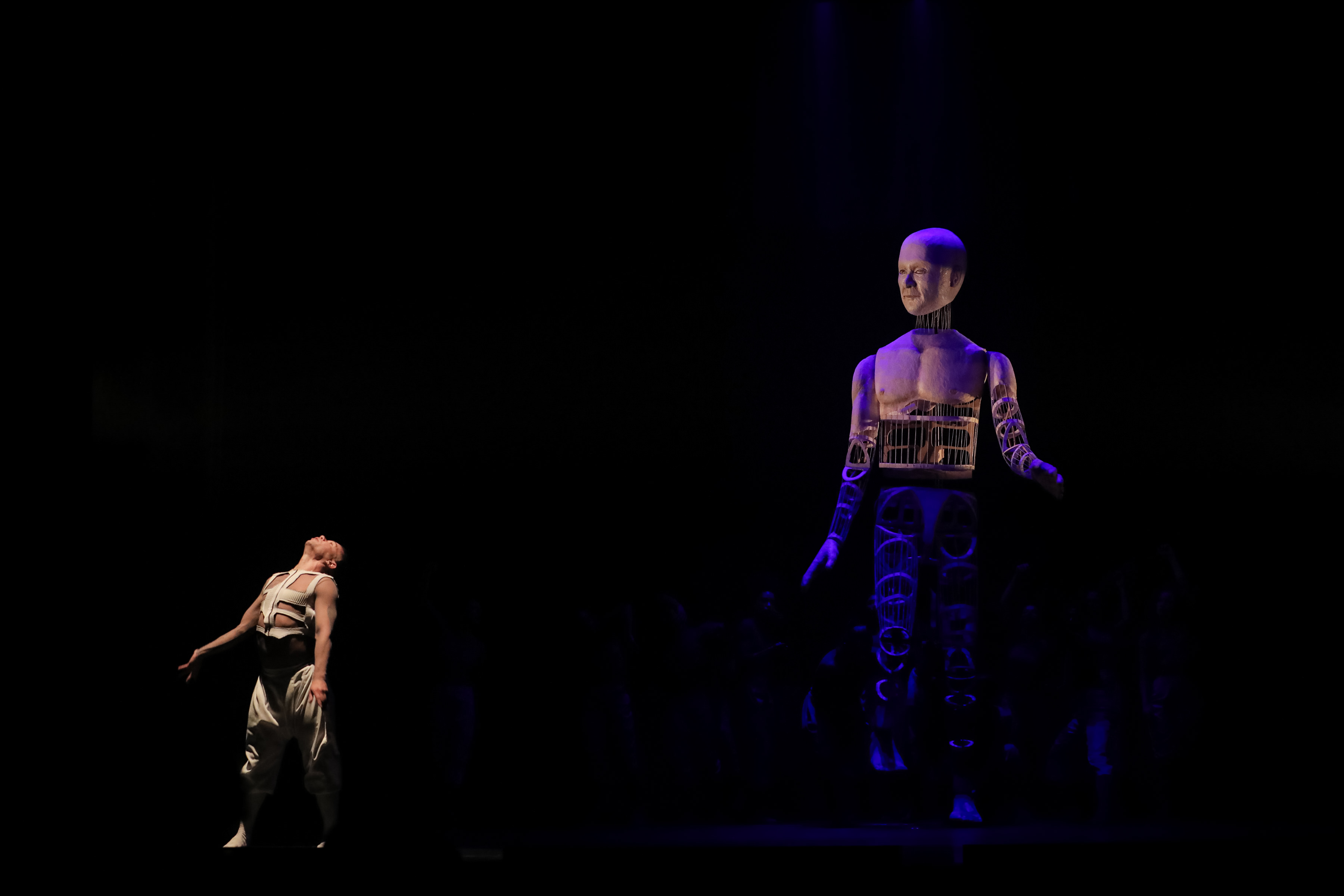 Balé Teatro Guaíra emociona plateia lotada na abertura do Festival de Dança de Londrina