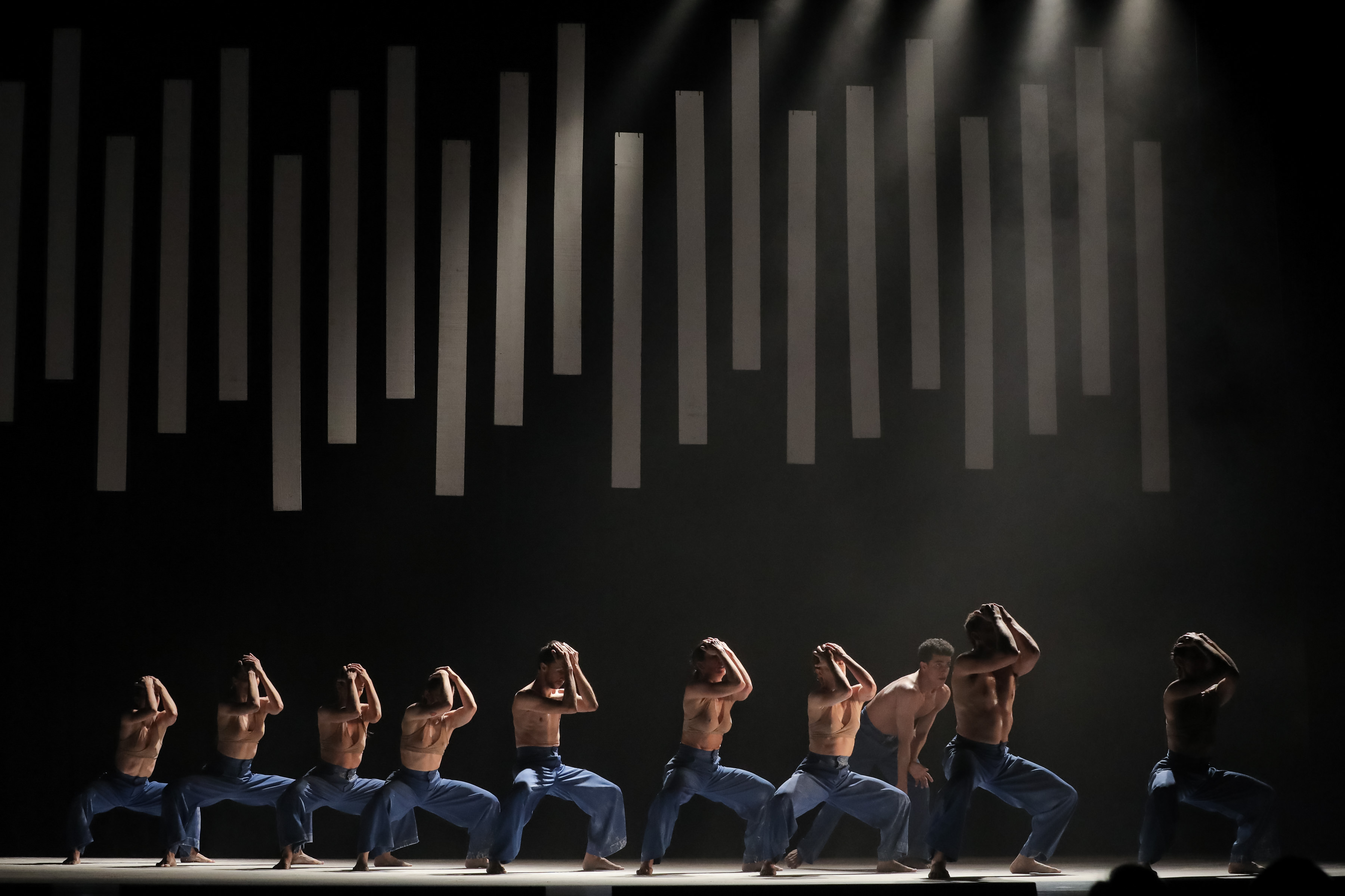 Balé Teatro Guaíra apresenta espetáculo que concorre a prêmio nacional em novembro, no Guairão