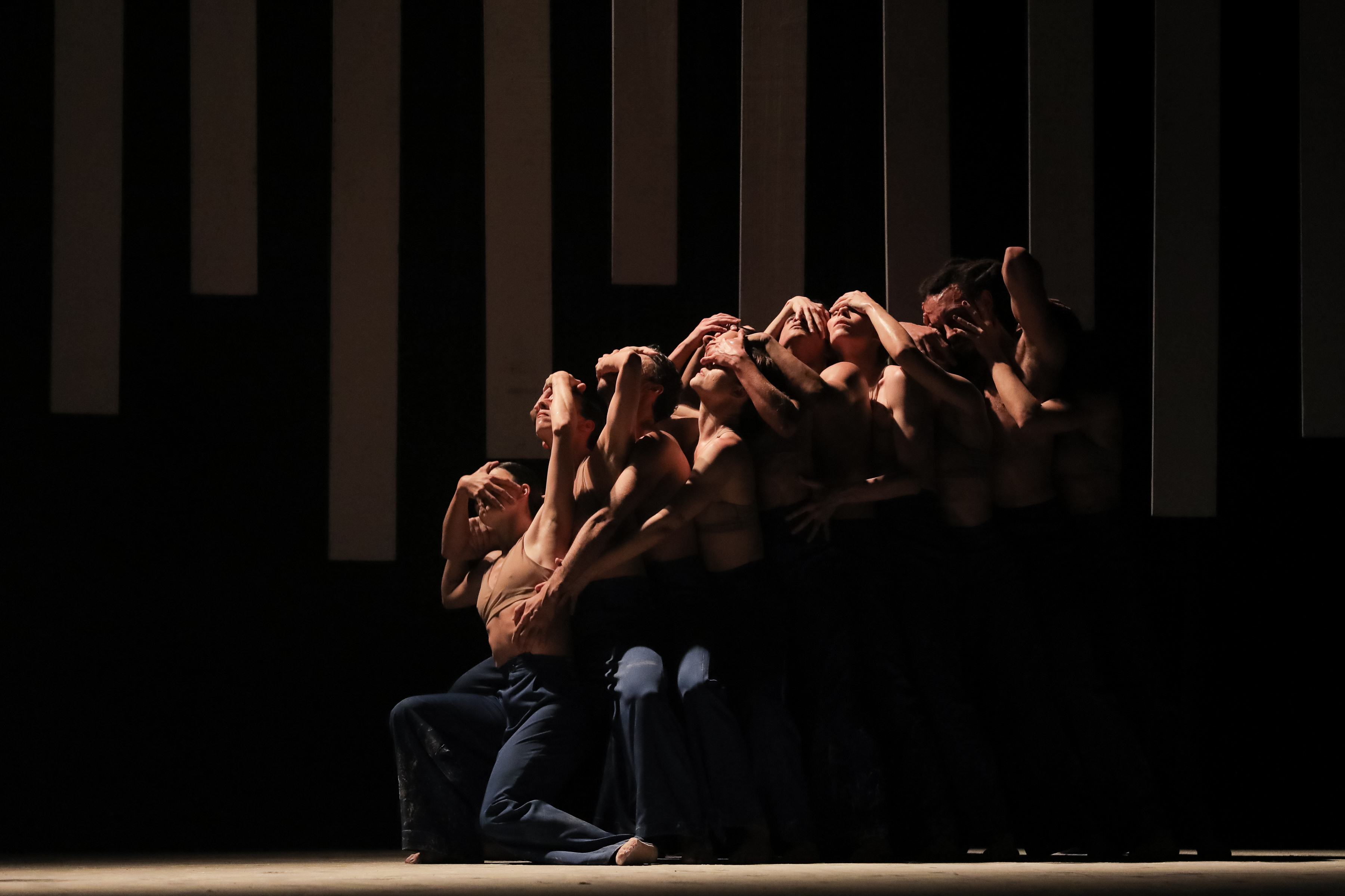 Balé Teatro Guaíra apresenta espetáculo que concorre a prêmio nacional em novembro, no Guairão