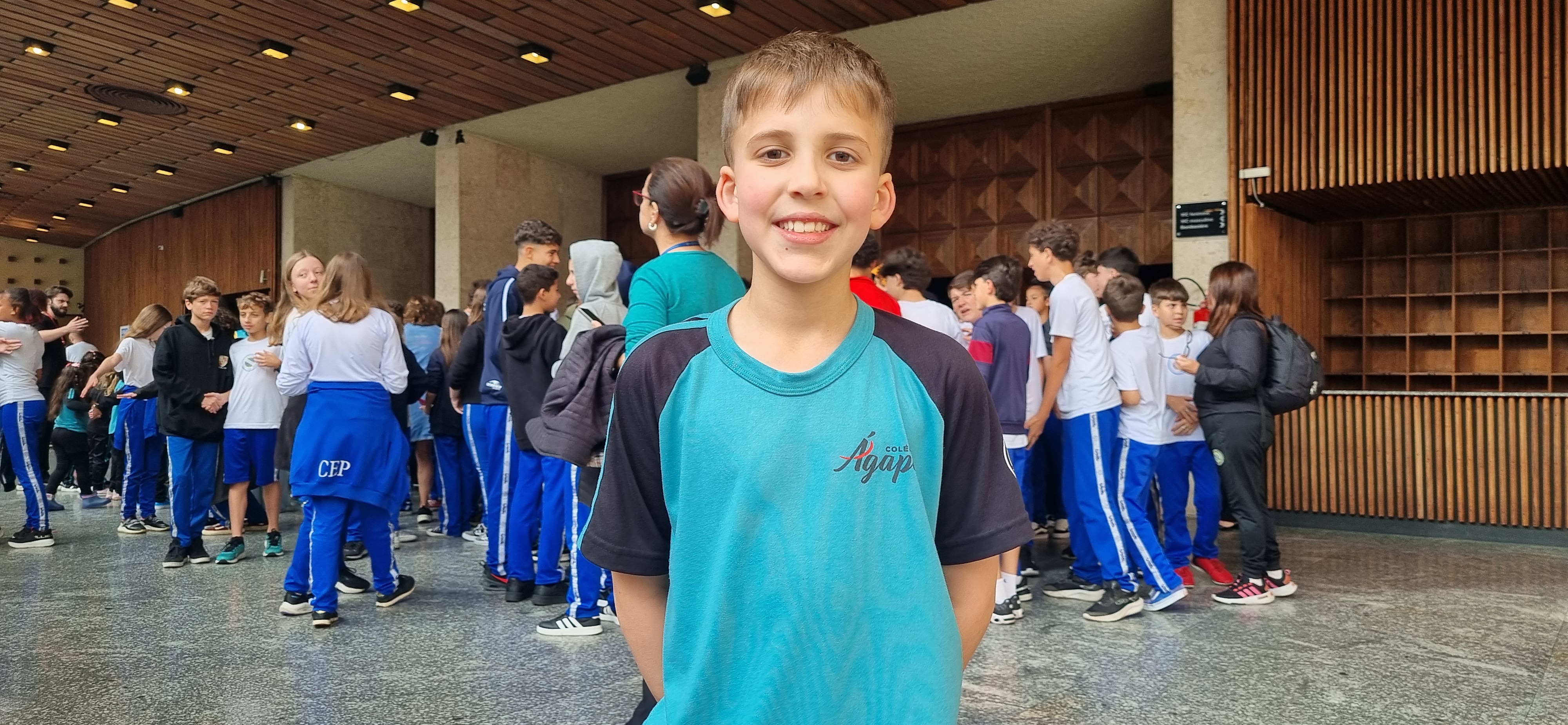 Mês das Crianças: Guaíra para Todos leva arte a mais de 7,5 mil crianças em 2025