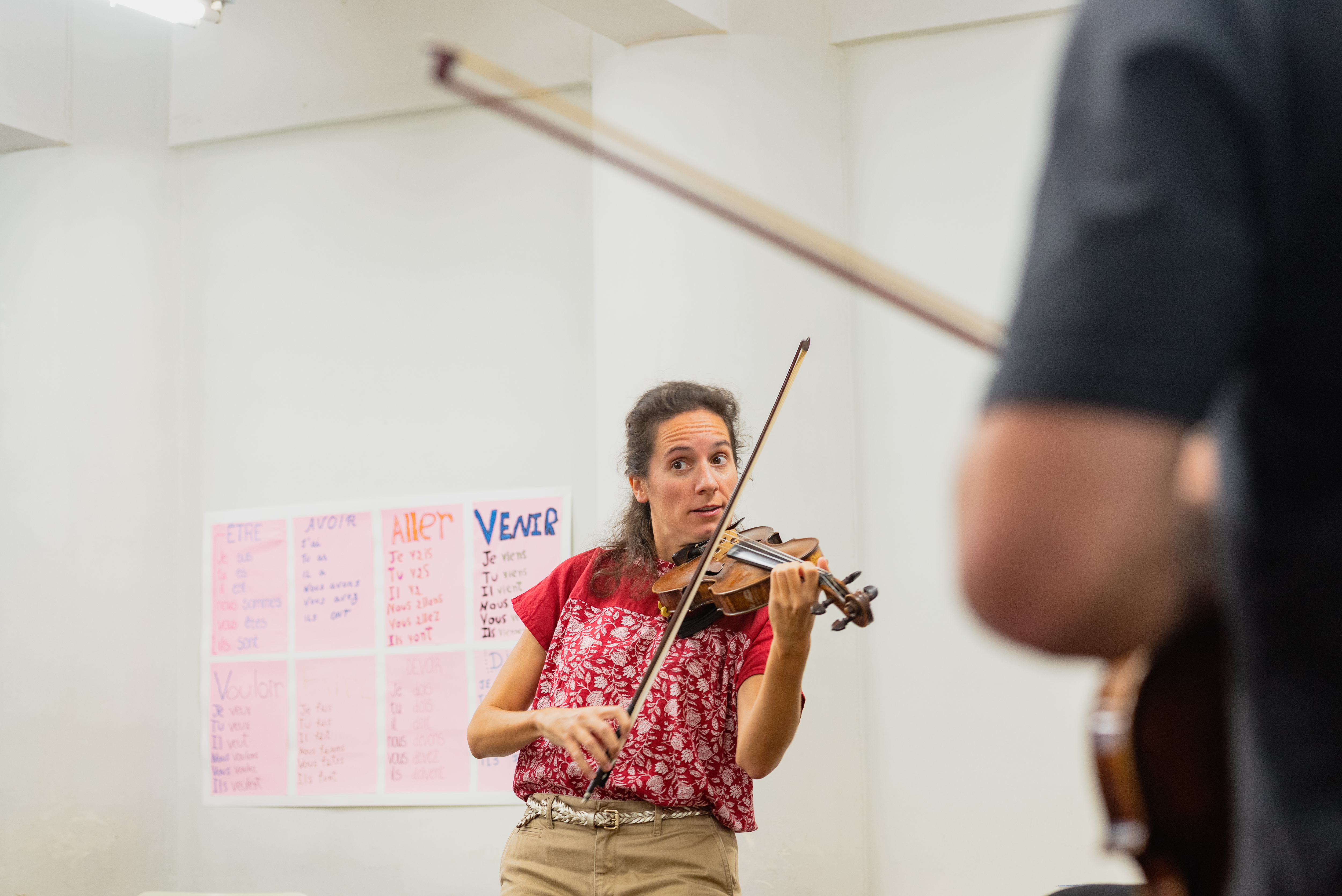 Masterclass Ópera de Paris na Embap