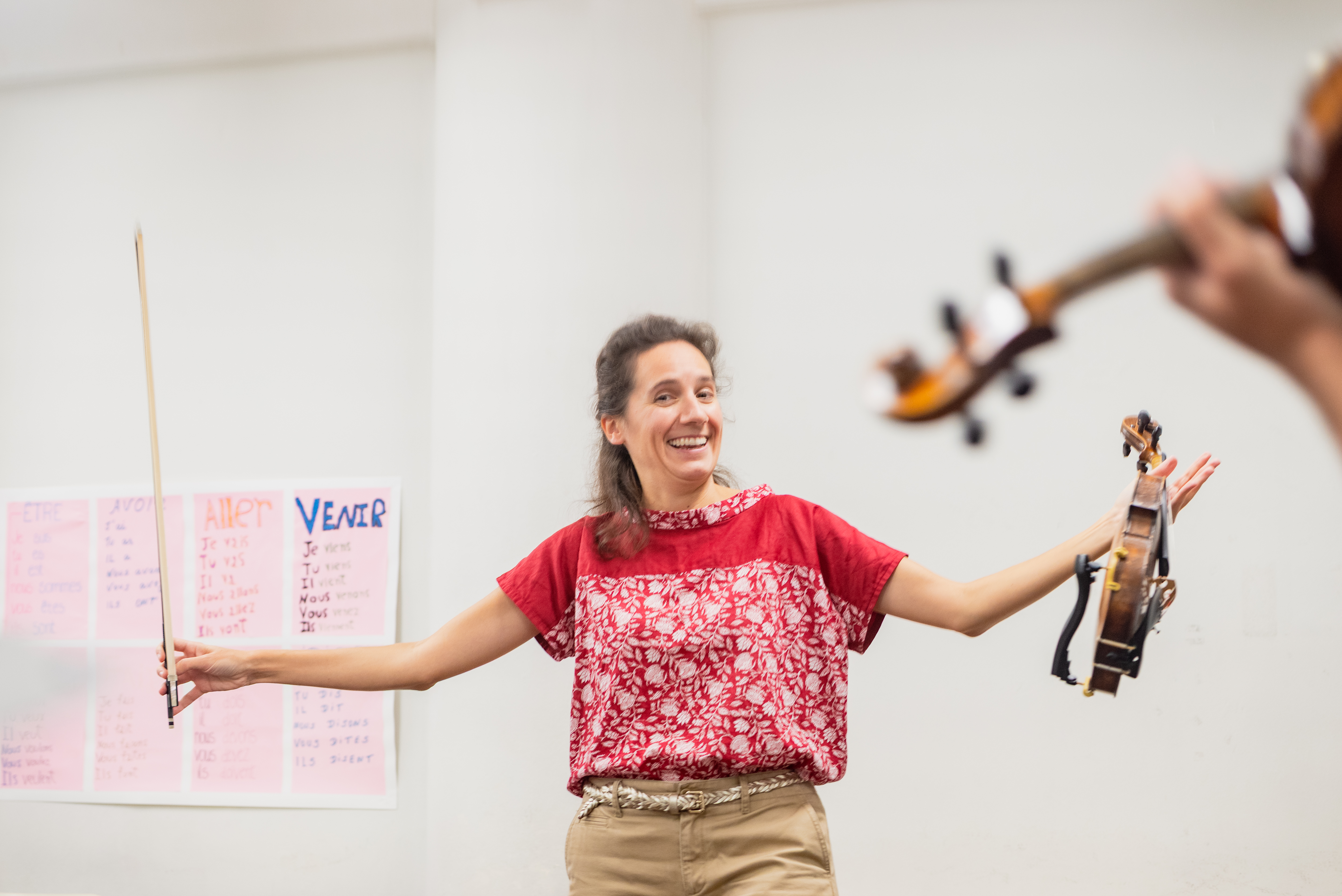 Masterclass Ópera de Paris na Embap