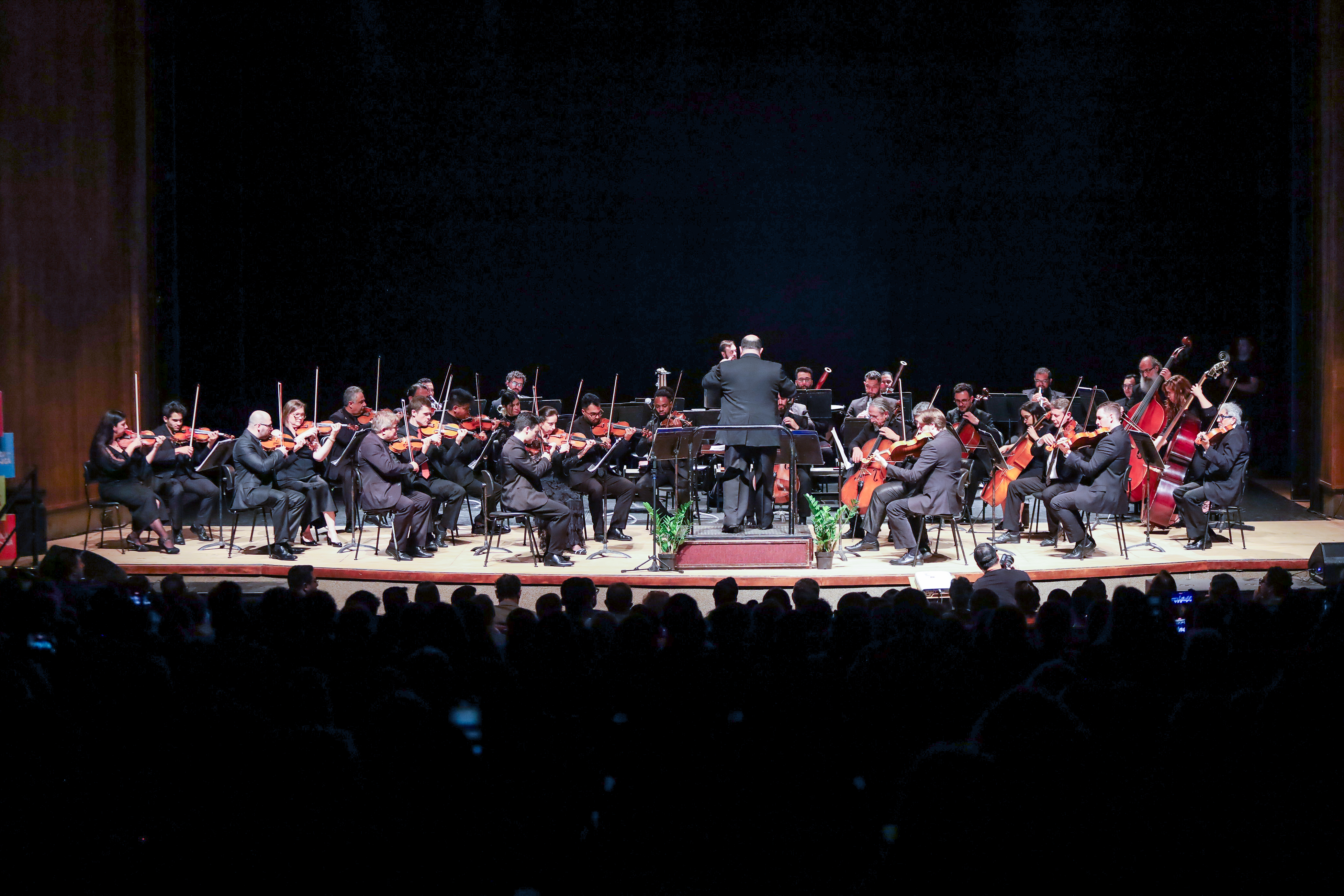 Ingressos a partir de R$10: espetáculos do Teatro Guaíra para ver até o fim do ano