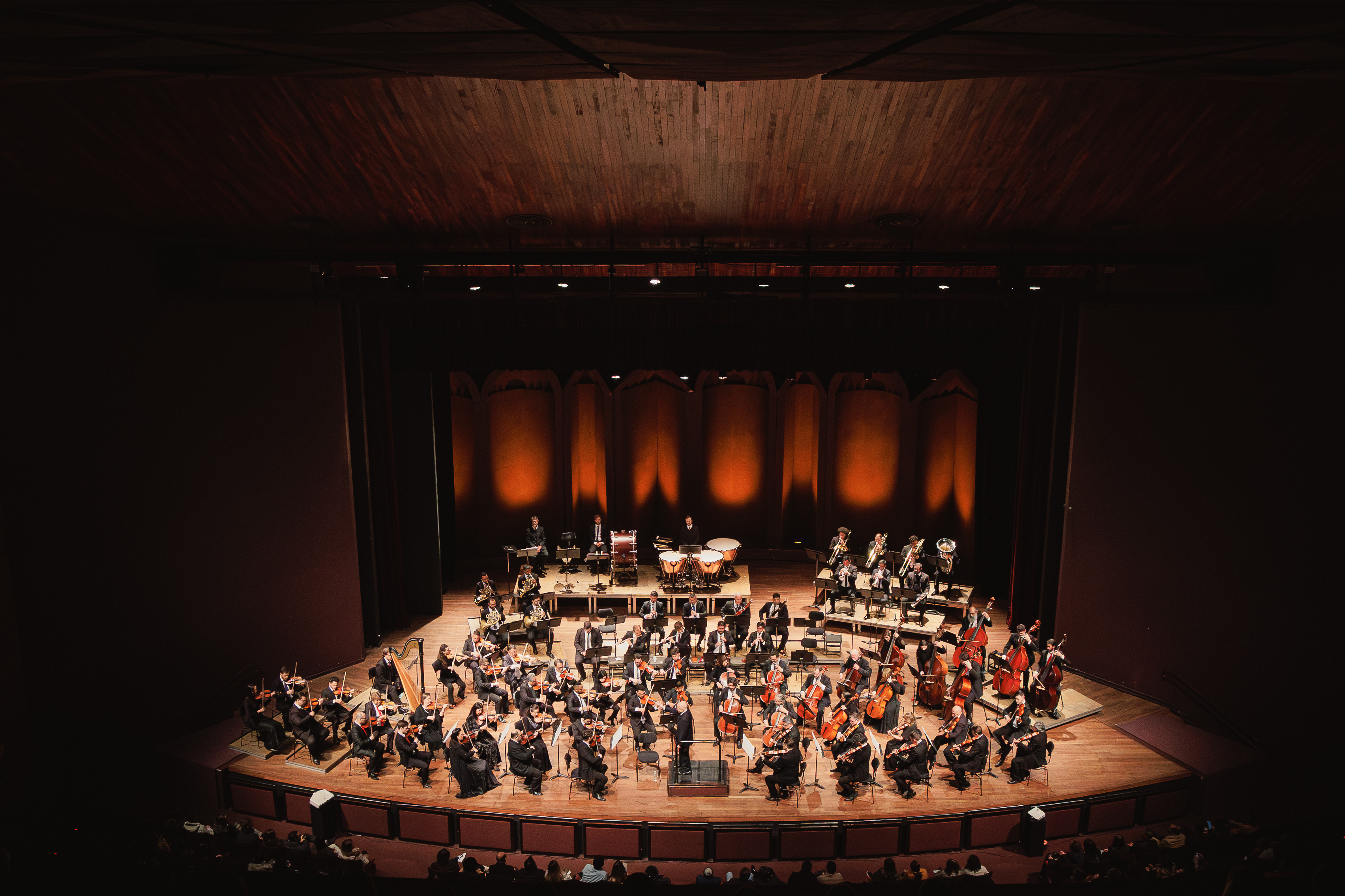 Ingressos a partir de R$10: espetáculos do Teatro Guaíra para ver até o fim do ano