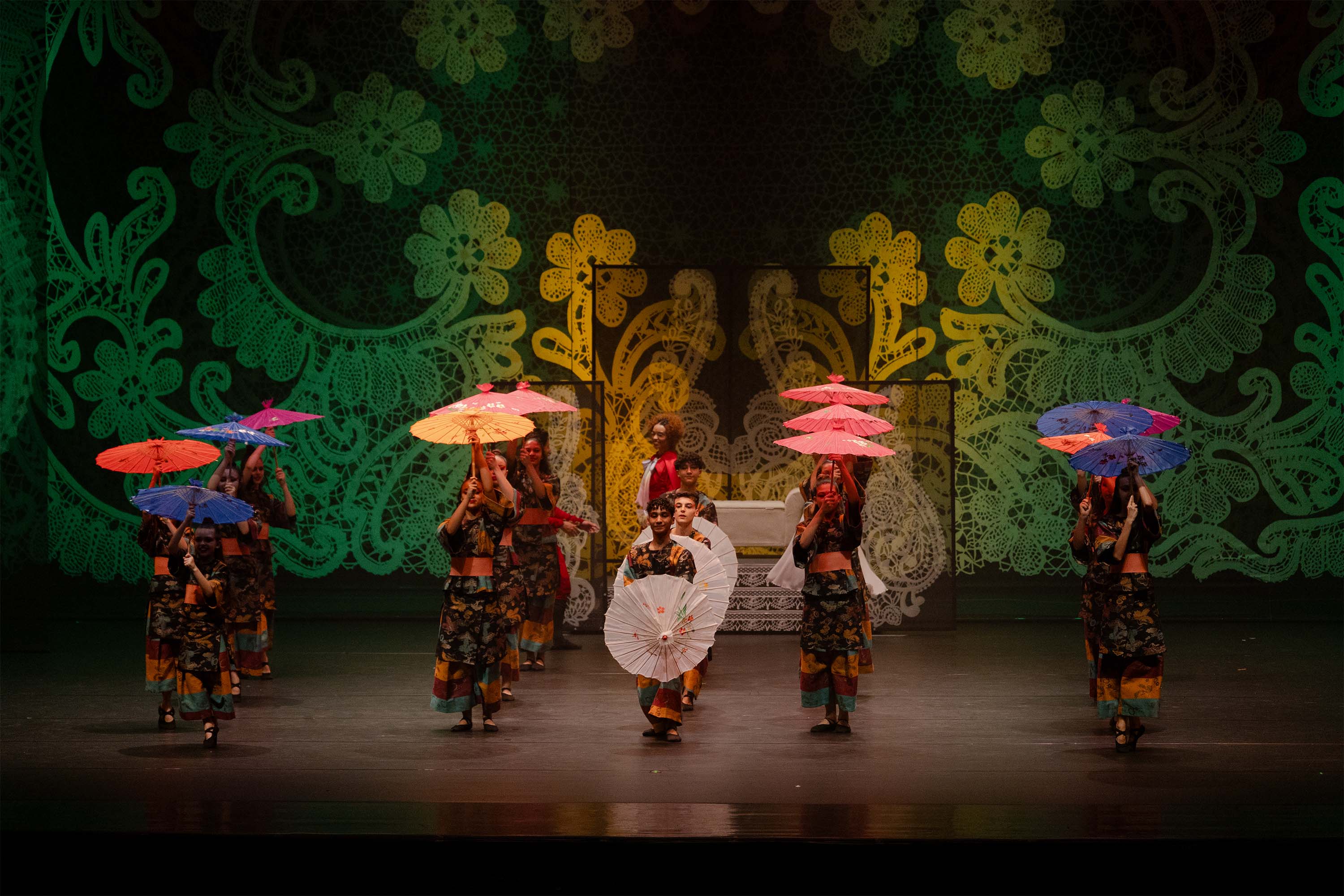 Teatro Guaíra será palco da abertura oficial do Natal de Curitiba 2025