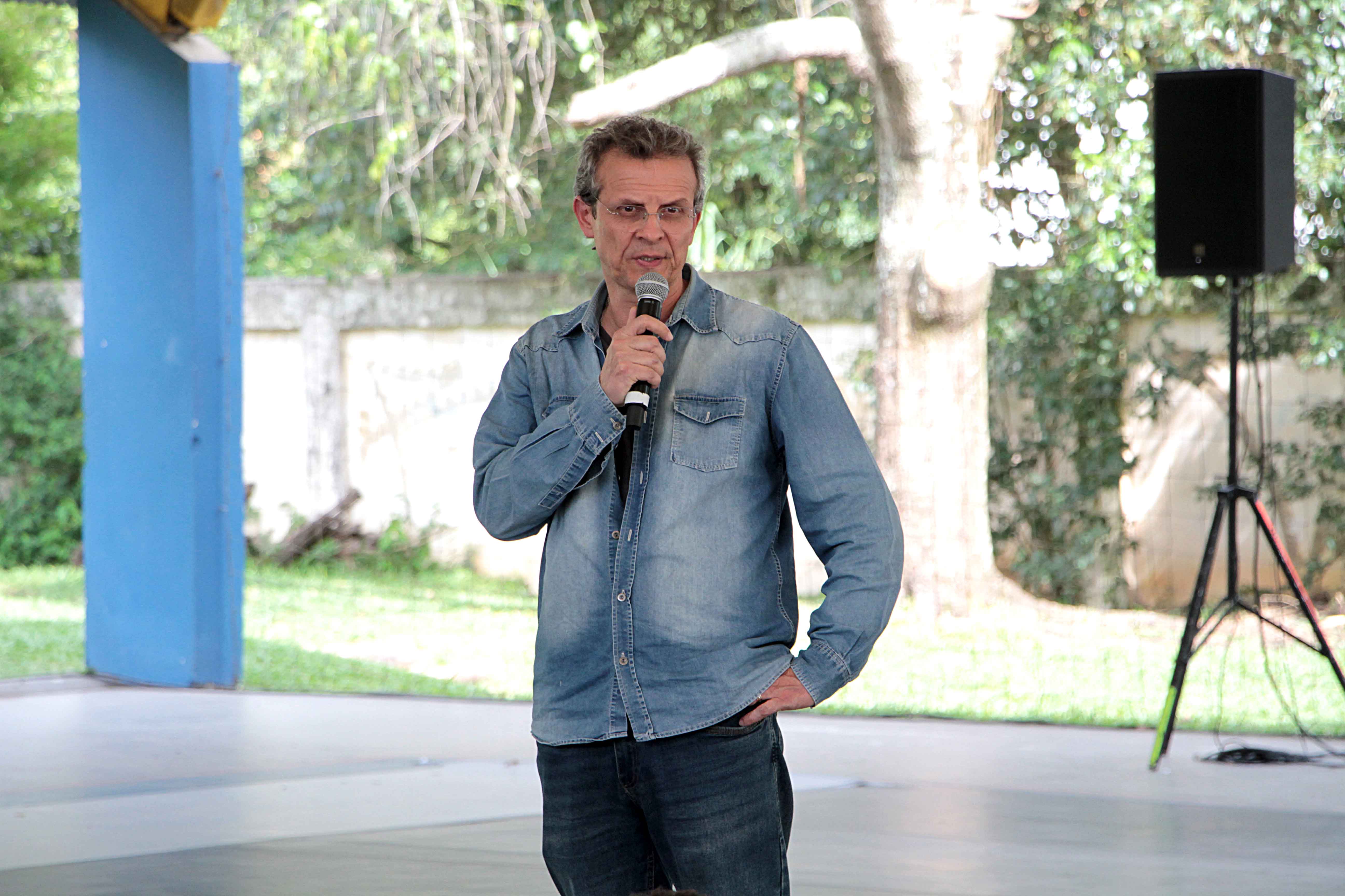 Escola de Dança Teatro Guaíra encerra o ano do projeto Pátios levando arte a mais de 5 mil pessoas