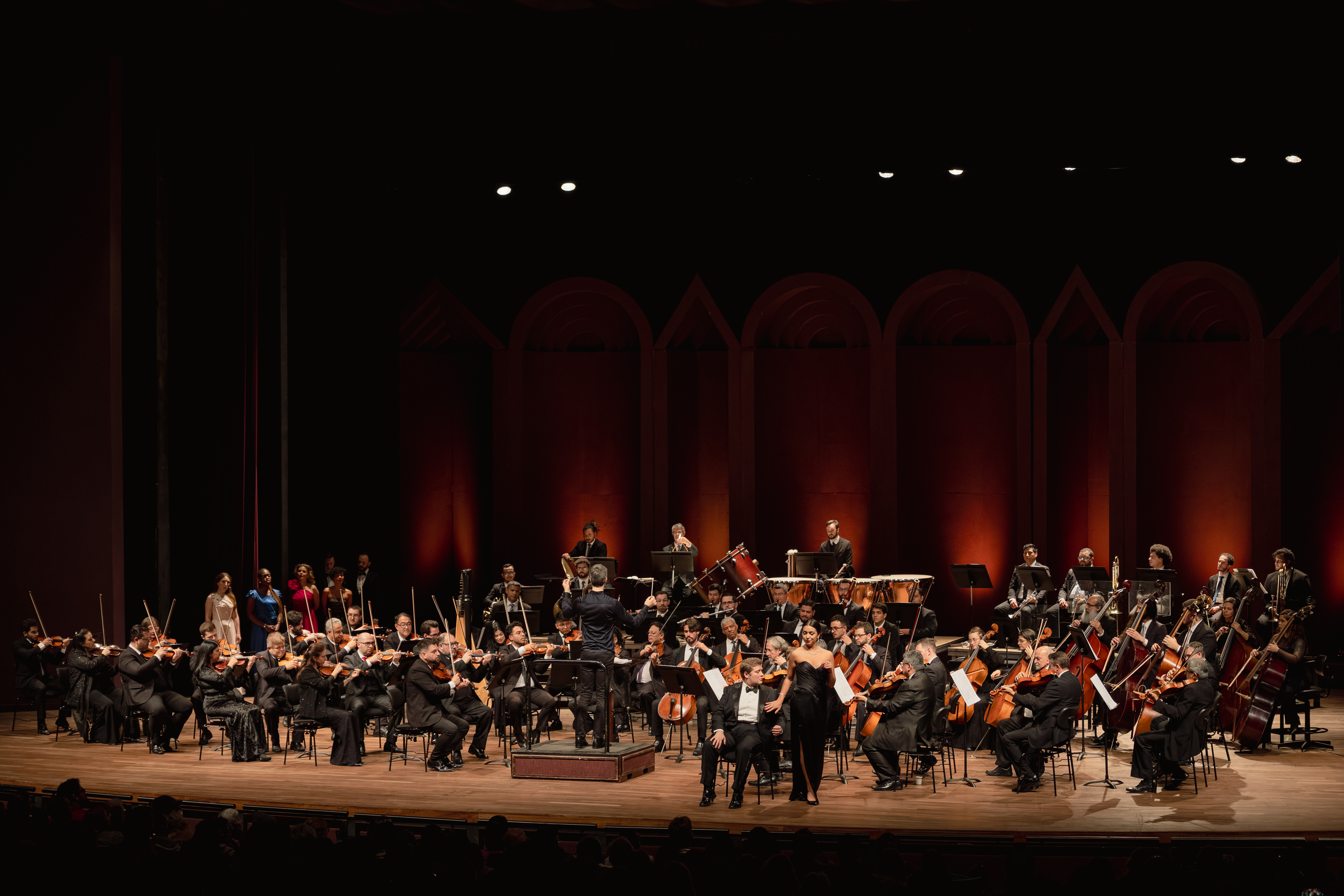 OSP e Ópera de Paris