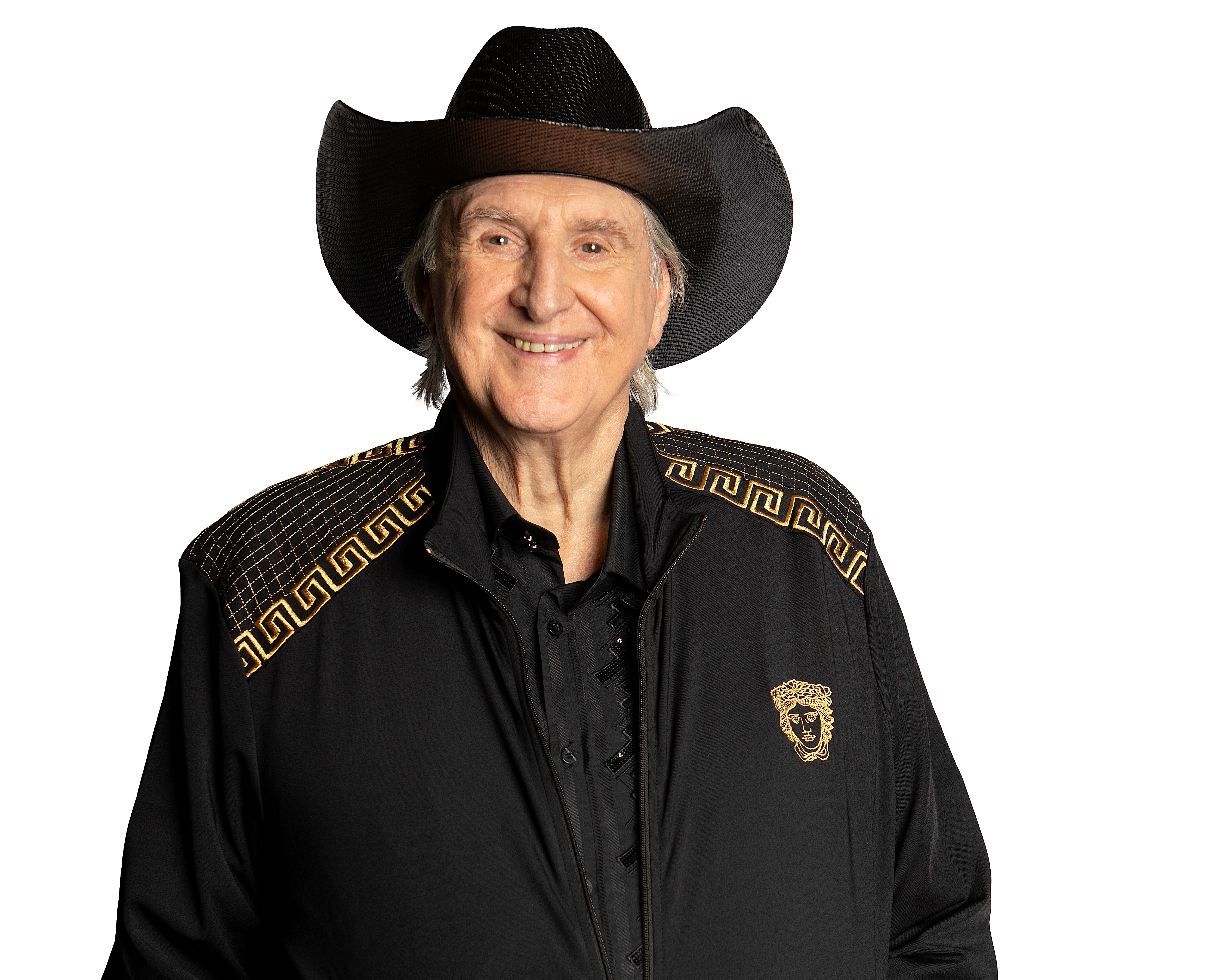 Sérgio Reis volta a Curitiba com um show especial comemorando 67 anos de carreira