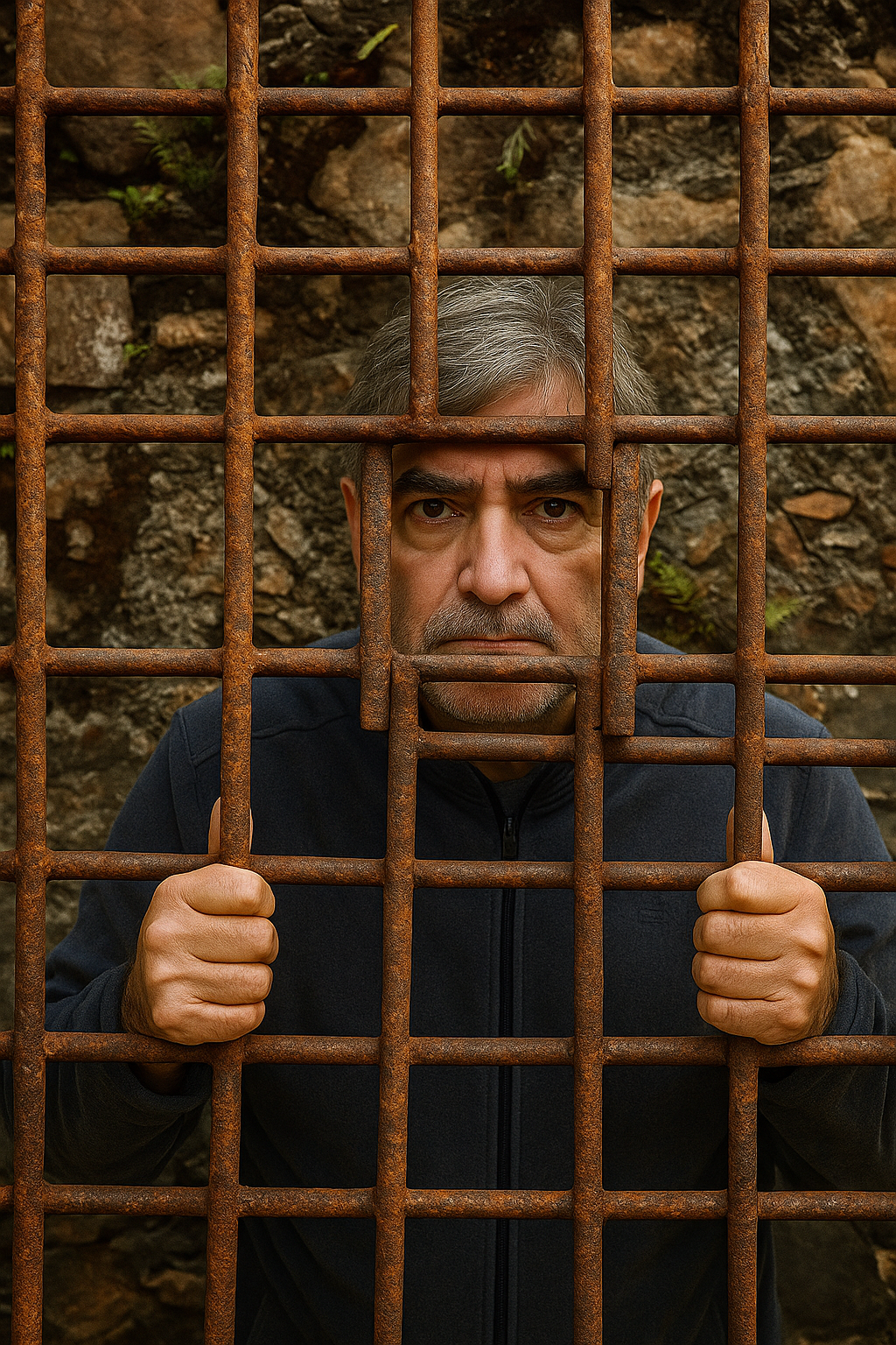 “O Preso” estreia no Teatro Zé Maria com crítica à corrupção, ao fanatismo e à falsa moral