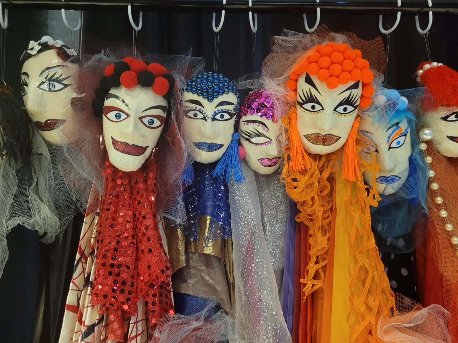 Centro Cultural Teatro Guaíra abre inscrições para o 25º Festival Espetacular de Bonecos