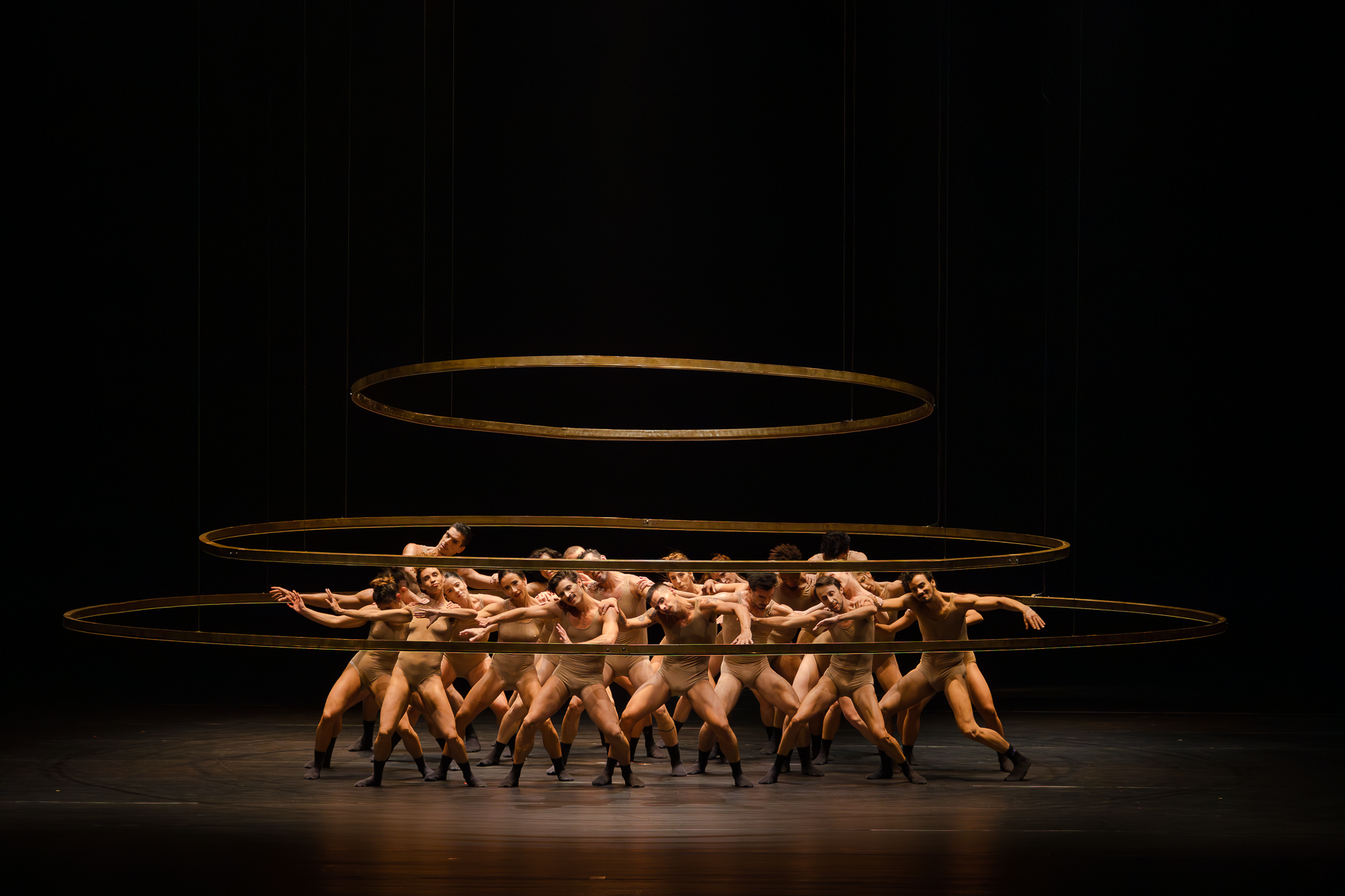 Centro Cultural Teatro Guaíra divulga a programação do primeiro semestre de 2026