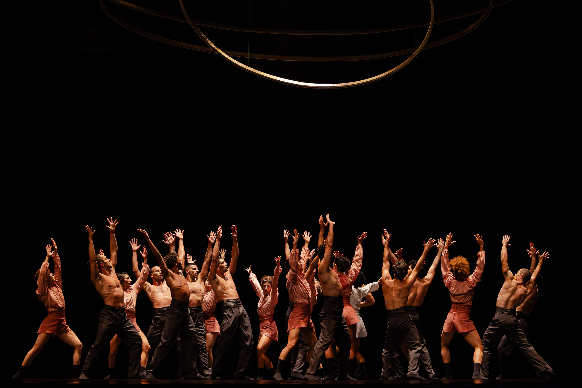 Centro Cultural Teatro Guaíra divulga a programação do primeiro semestre de 2026