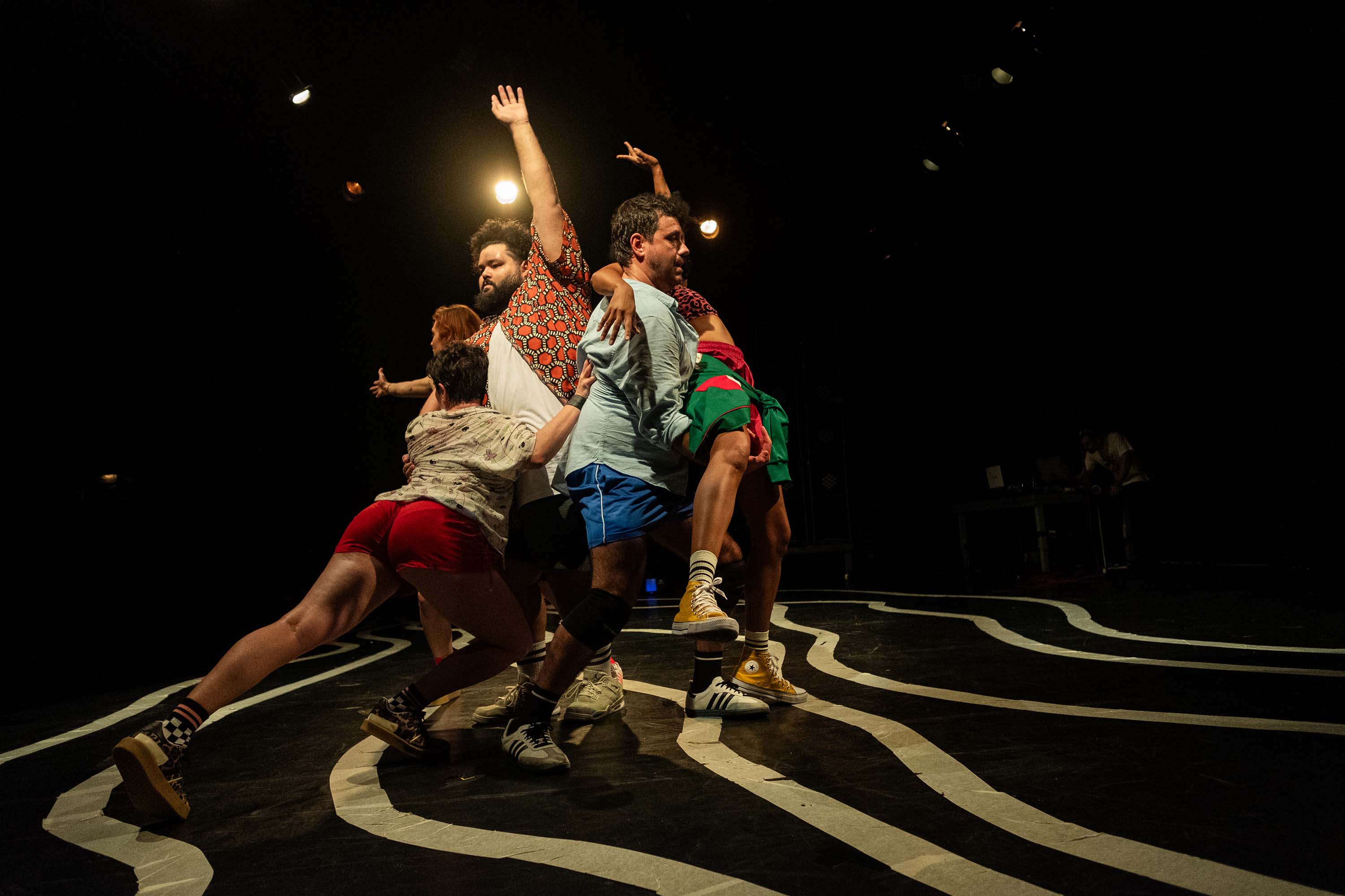 Teatro Guaíra será um dos principais palcos da 34ª edição do Festival de Curitiba