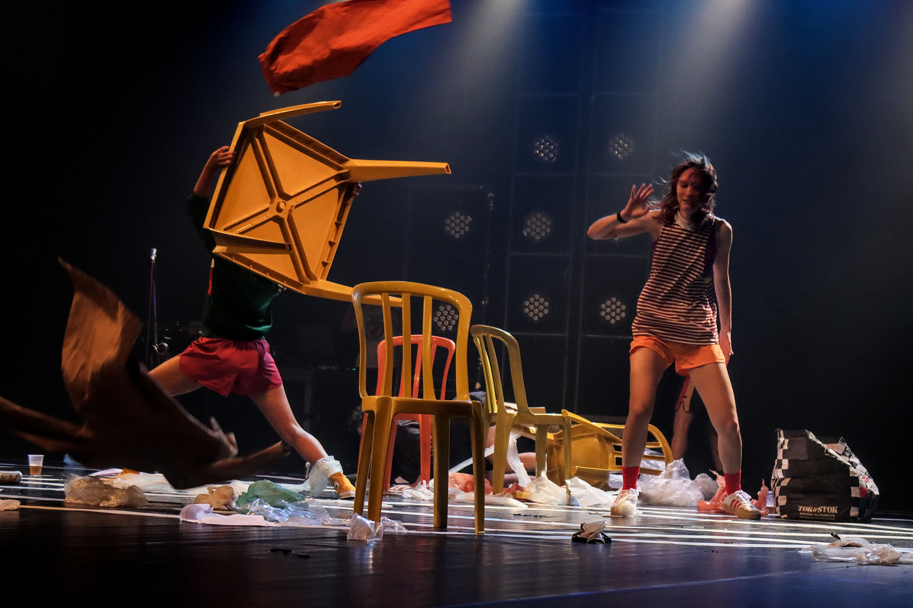 Teatro Guaíra será um dos principais palcos da 34ª edição do Festival de Curitiba