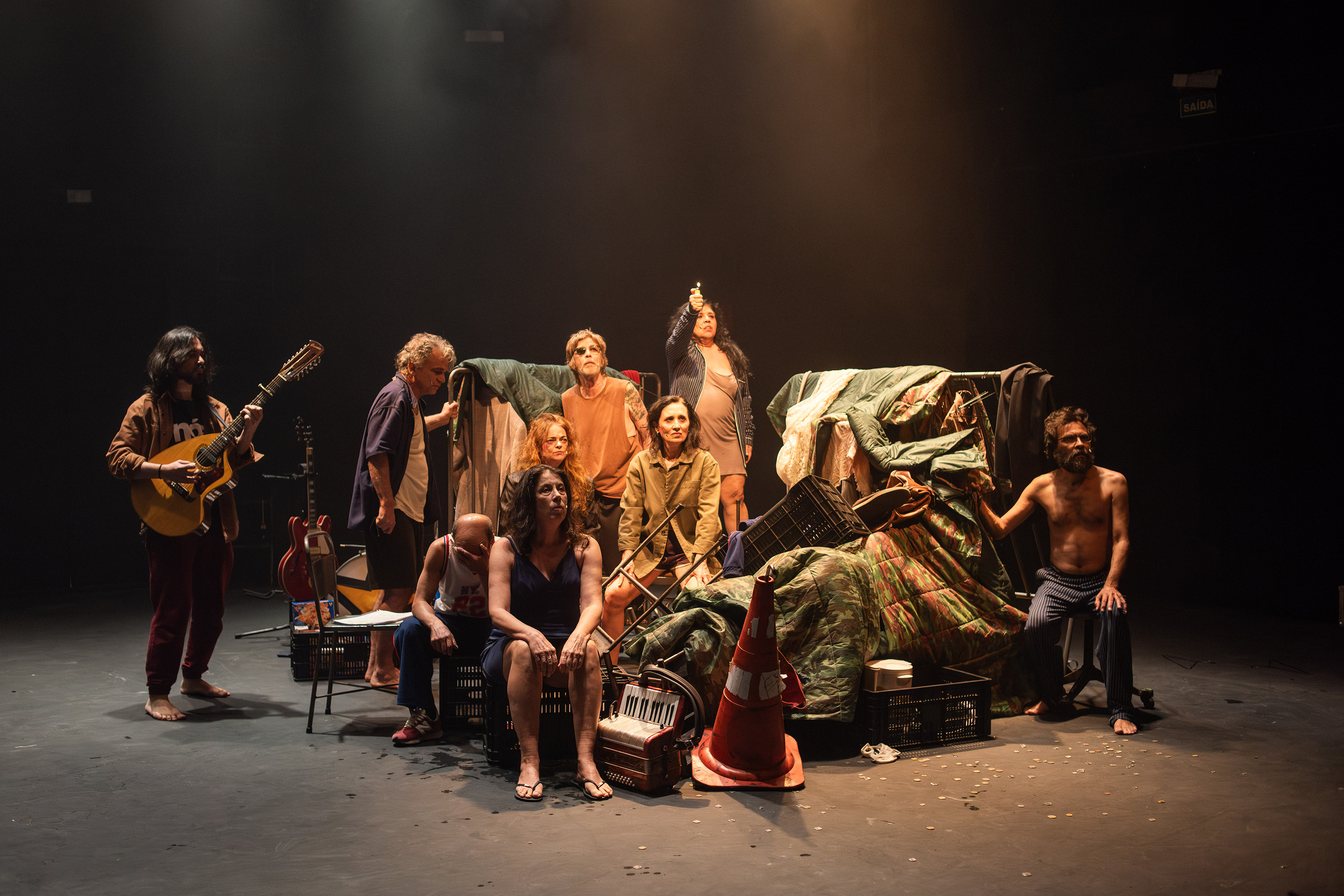 Teatro Guaíra será um dos principais palcos da 34ª edição do Festival de Curitiba